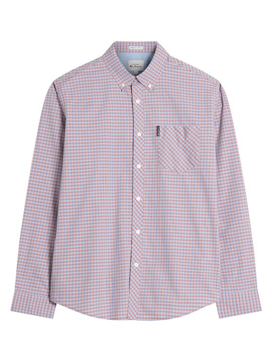 Ben Sherman - Camicia Signature Gingham