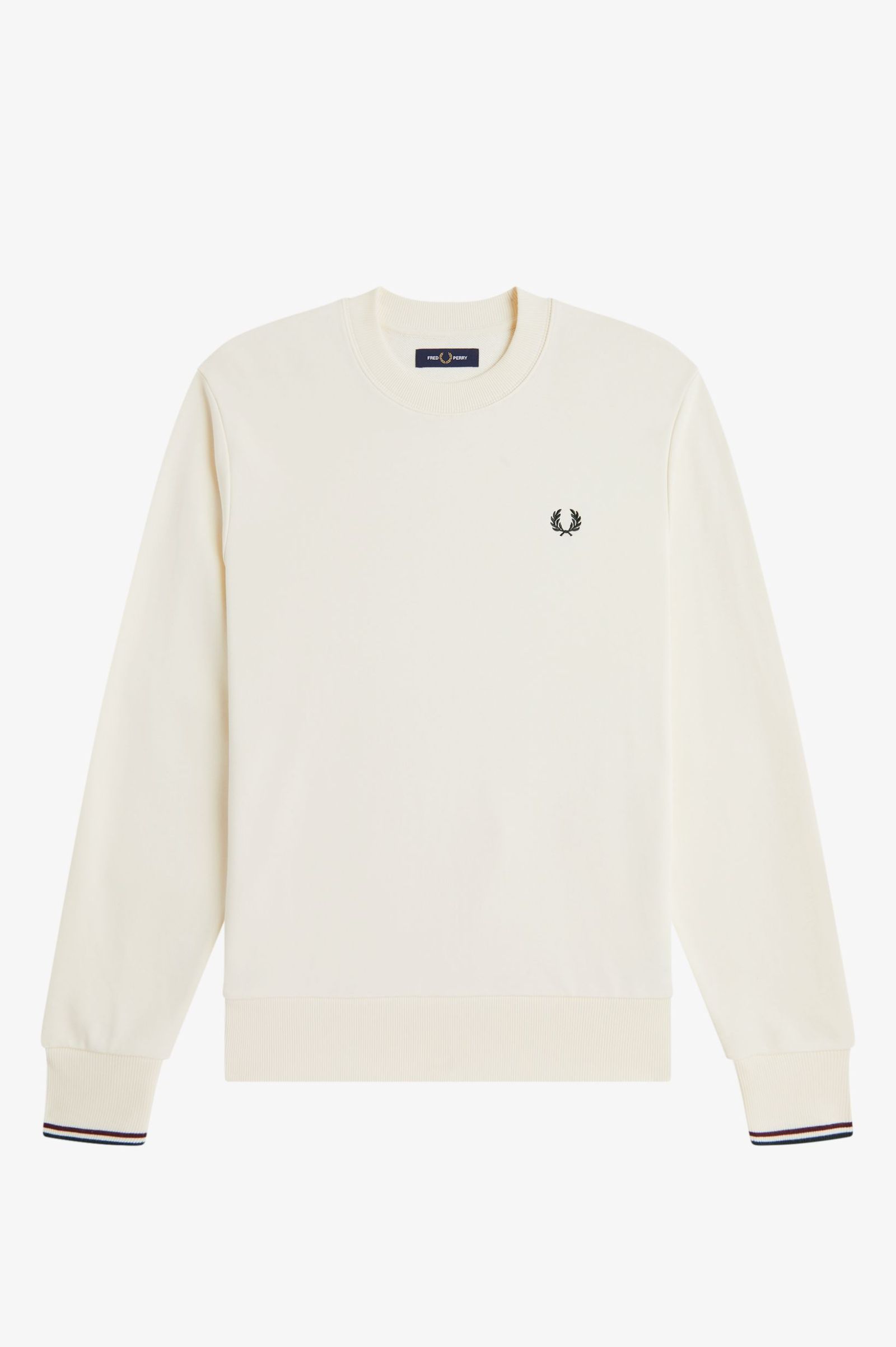 Fred Perry - Felpa Girocollo