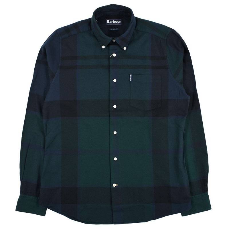 Barbour – Dunoon Shirt – ModernistShop