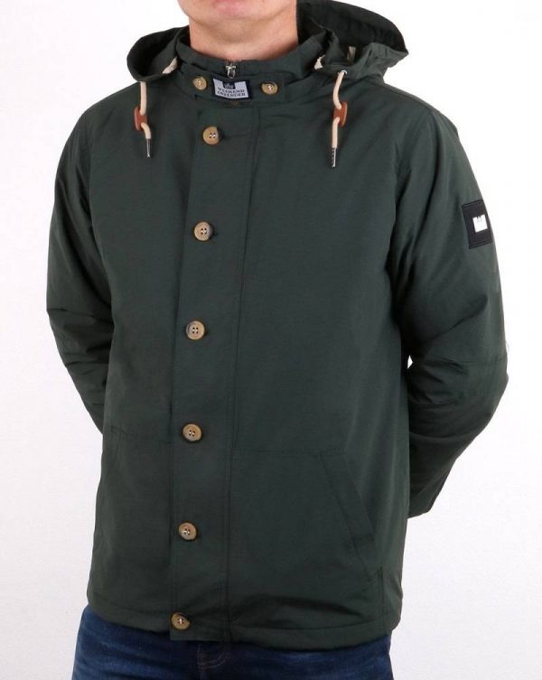weekend offender brook jacket