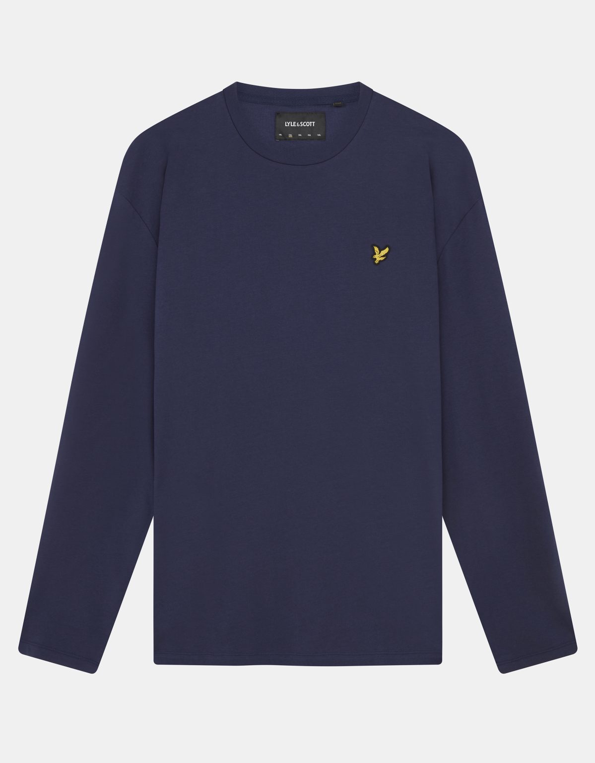 Lyle & Scott T-shirt Classic - Grå - T-shirts | Ellos.no