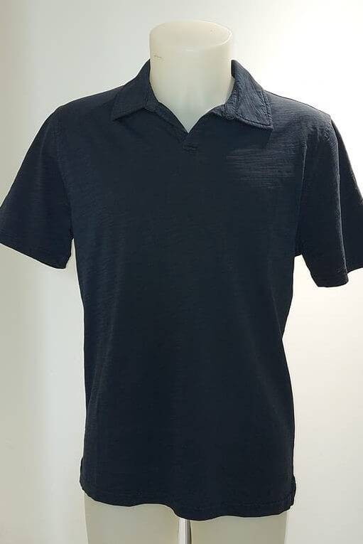 Bl'ker - No button polo shirt - ModernistShop