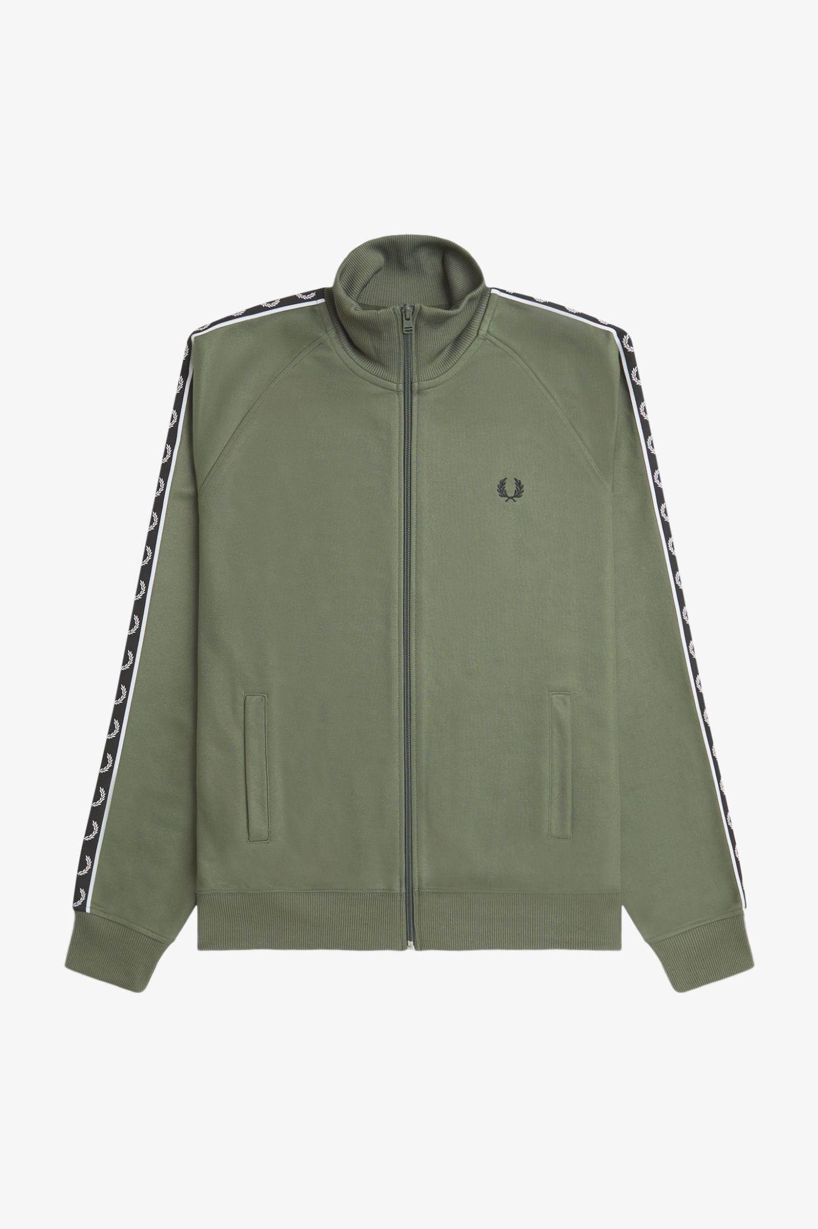 Fred Perry – Taped Track Jacket – ModernistShop