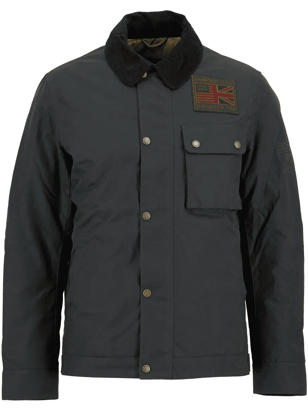 Barbour International – Steve McQueen Workers Wax Jacket