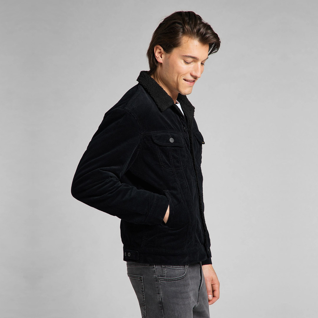 lee-sherpa-cord-jacket-black-l87a-qe-01-side
