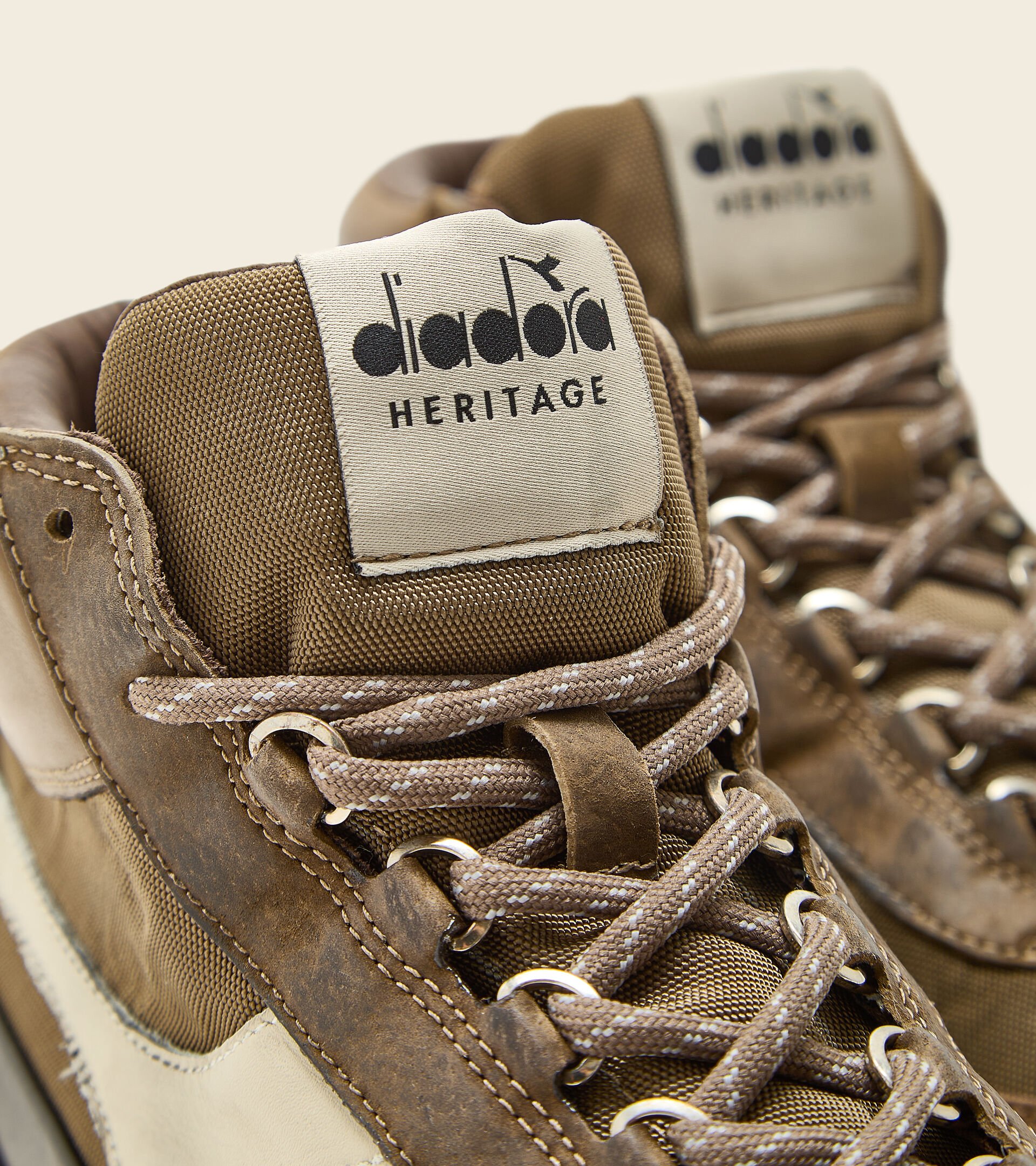 Diadora Heritage – Equipe Mid Mad Nubuck Sw – ModernistShop