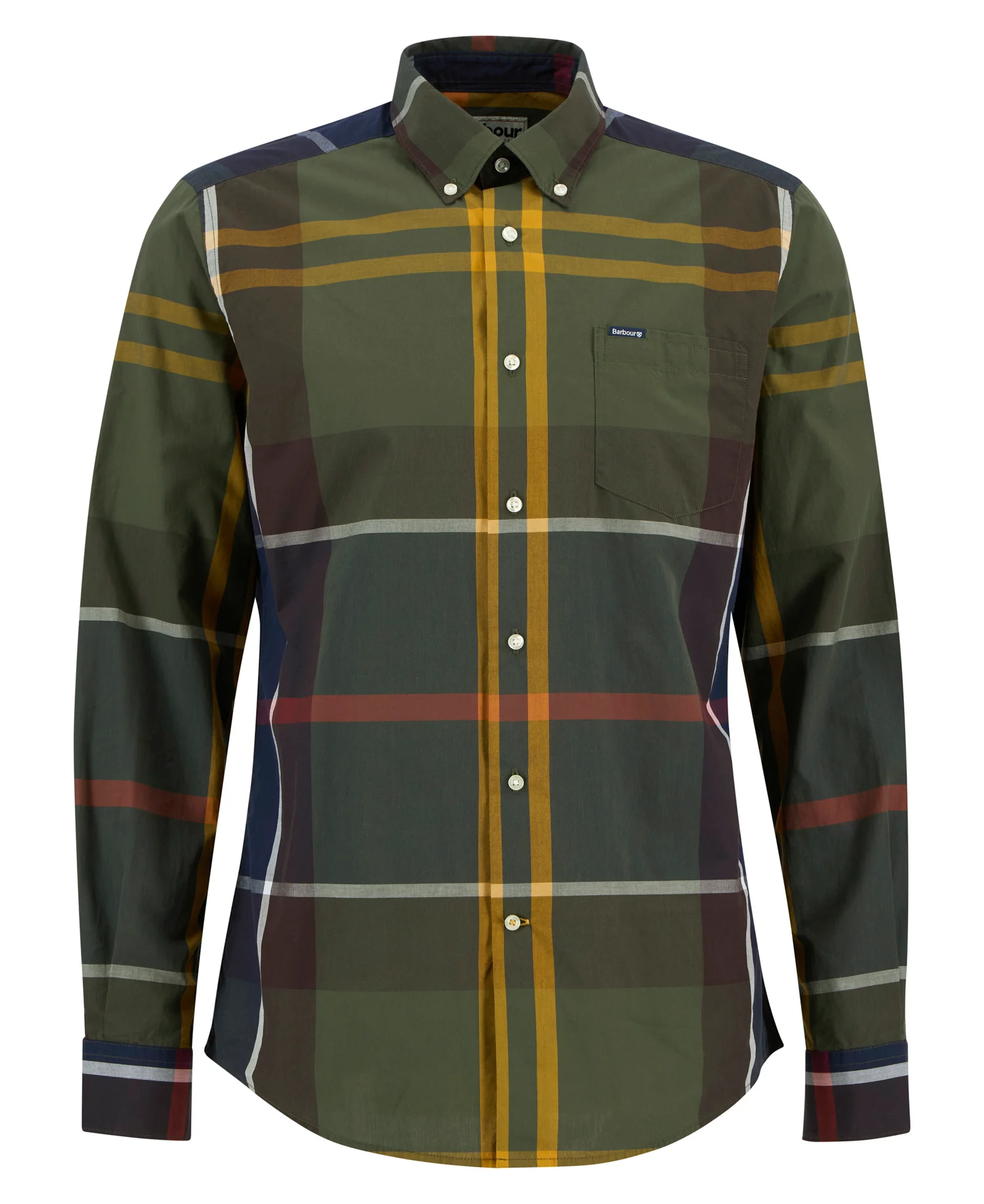 Barbour - Camicia Harris Tailored Tartan