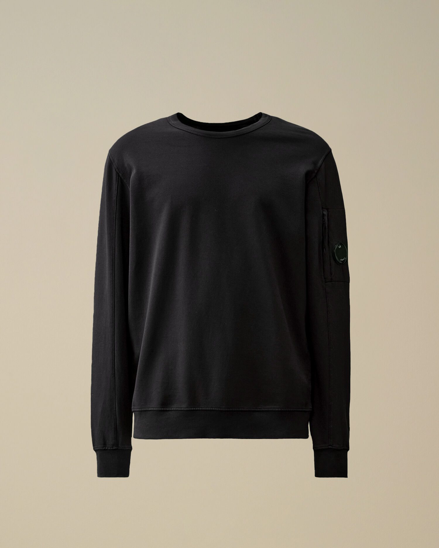 C.P. Company - Felpa Girocollo Fleece