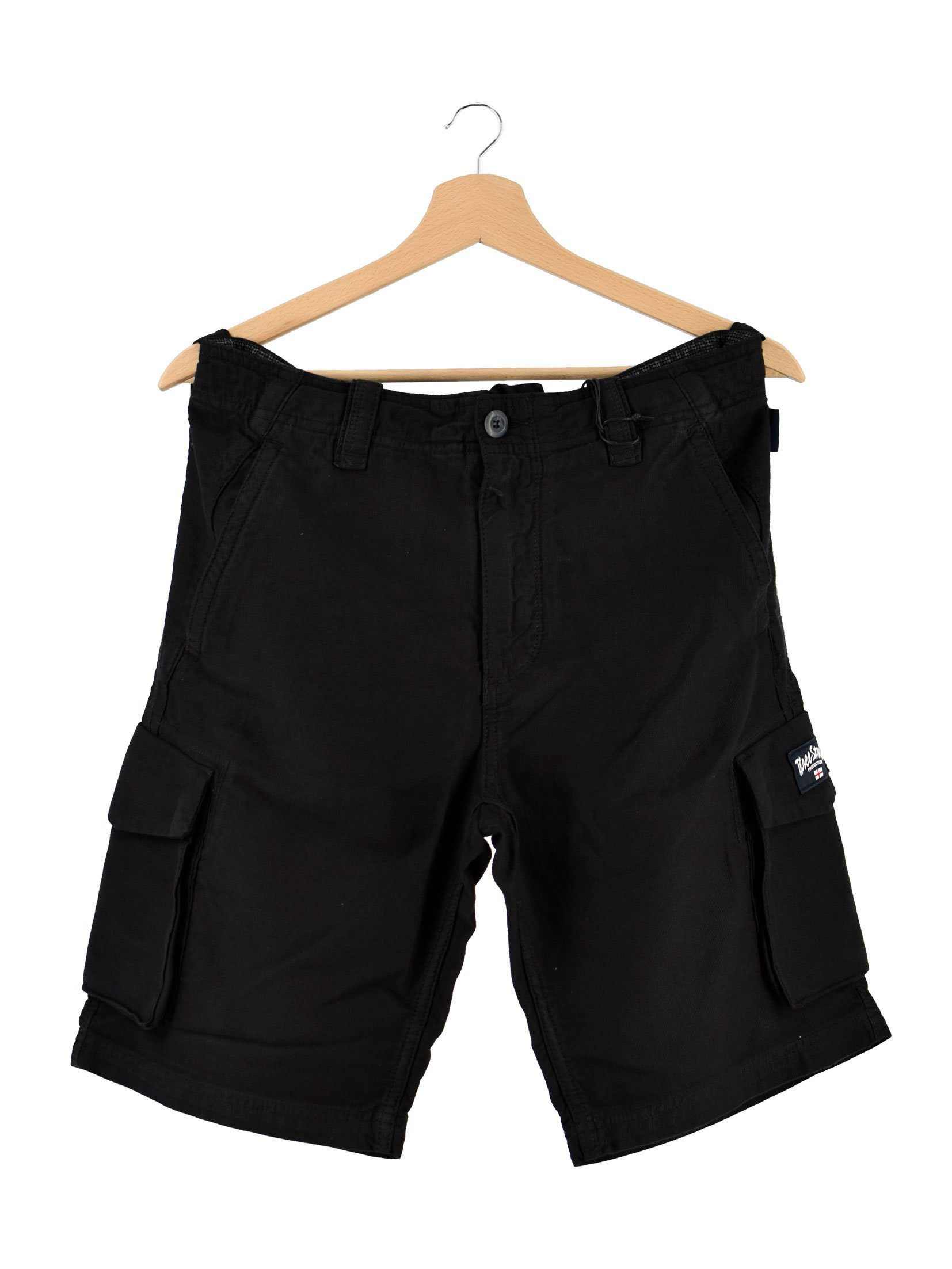 Three Stroke - Combat Short