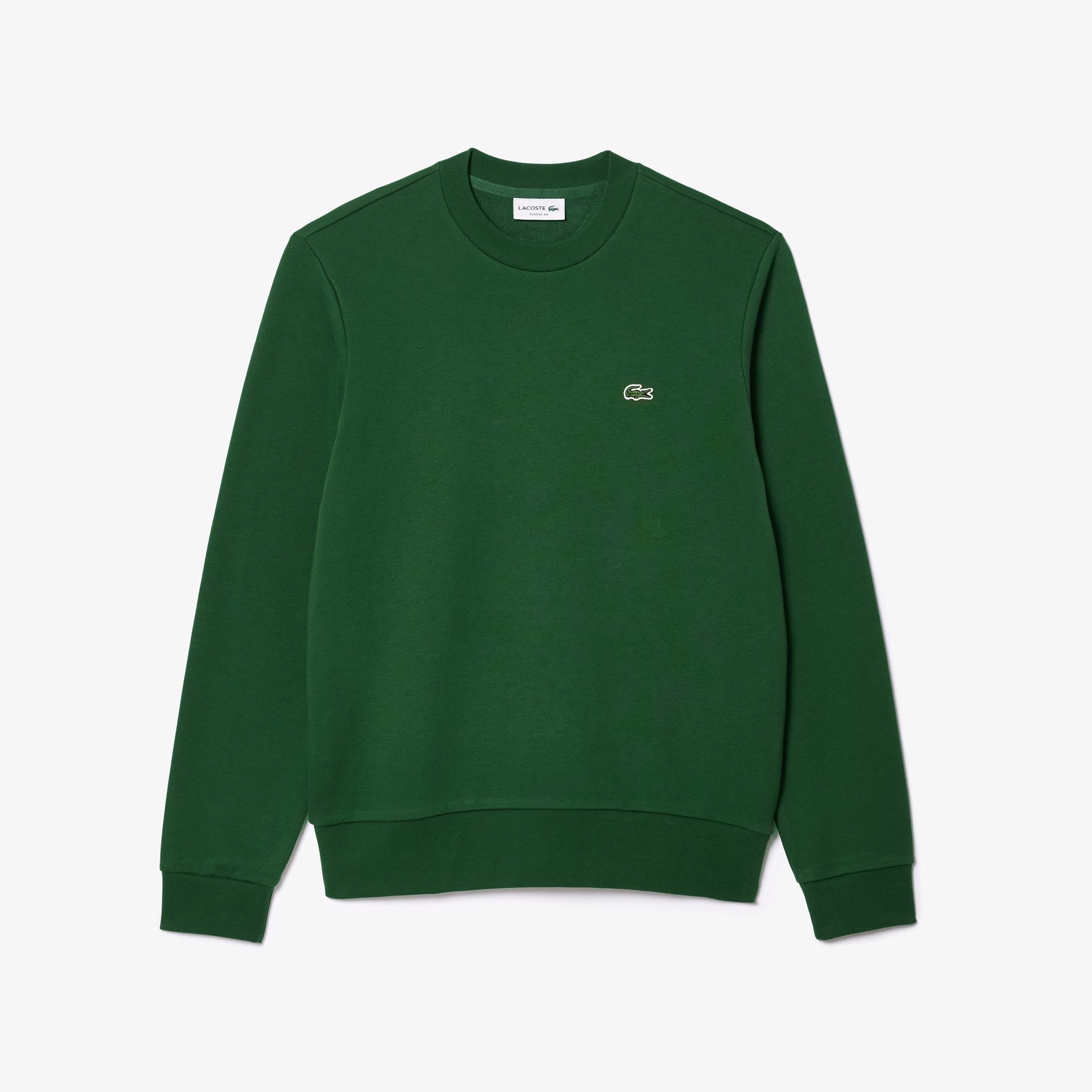 Lacoste - Felpa Girocollo