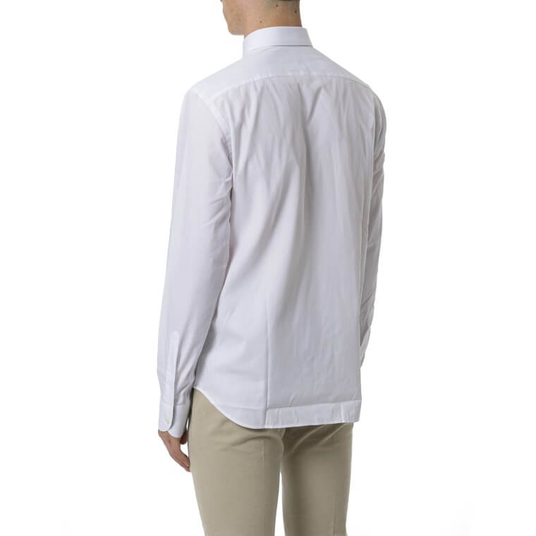 Levi's® HARLIE NEW - Camicia - Bright White/bianco