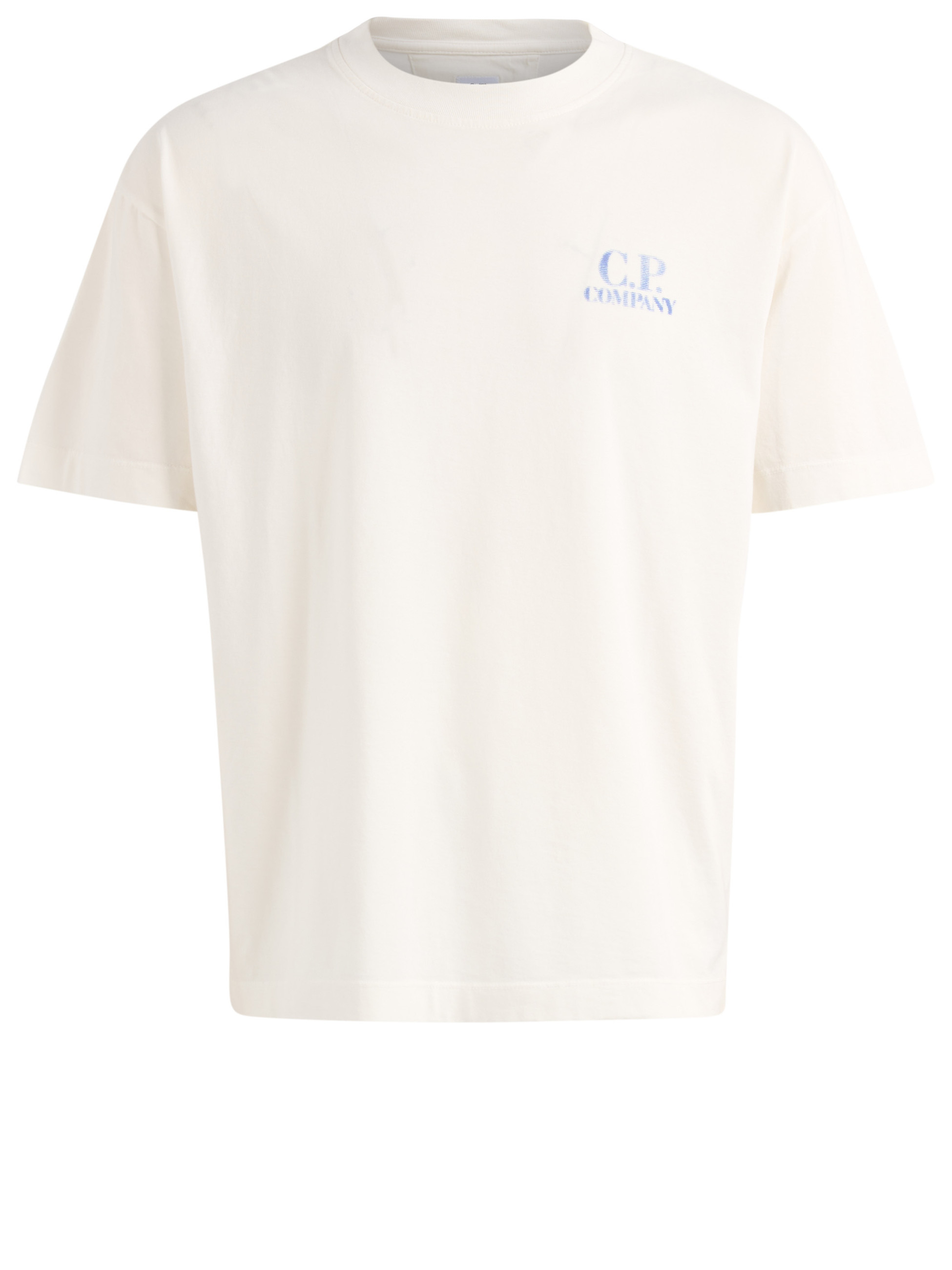 C.P. Company – 30/1 Jersey Comfort Logo T-Shirt