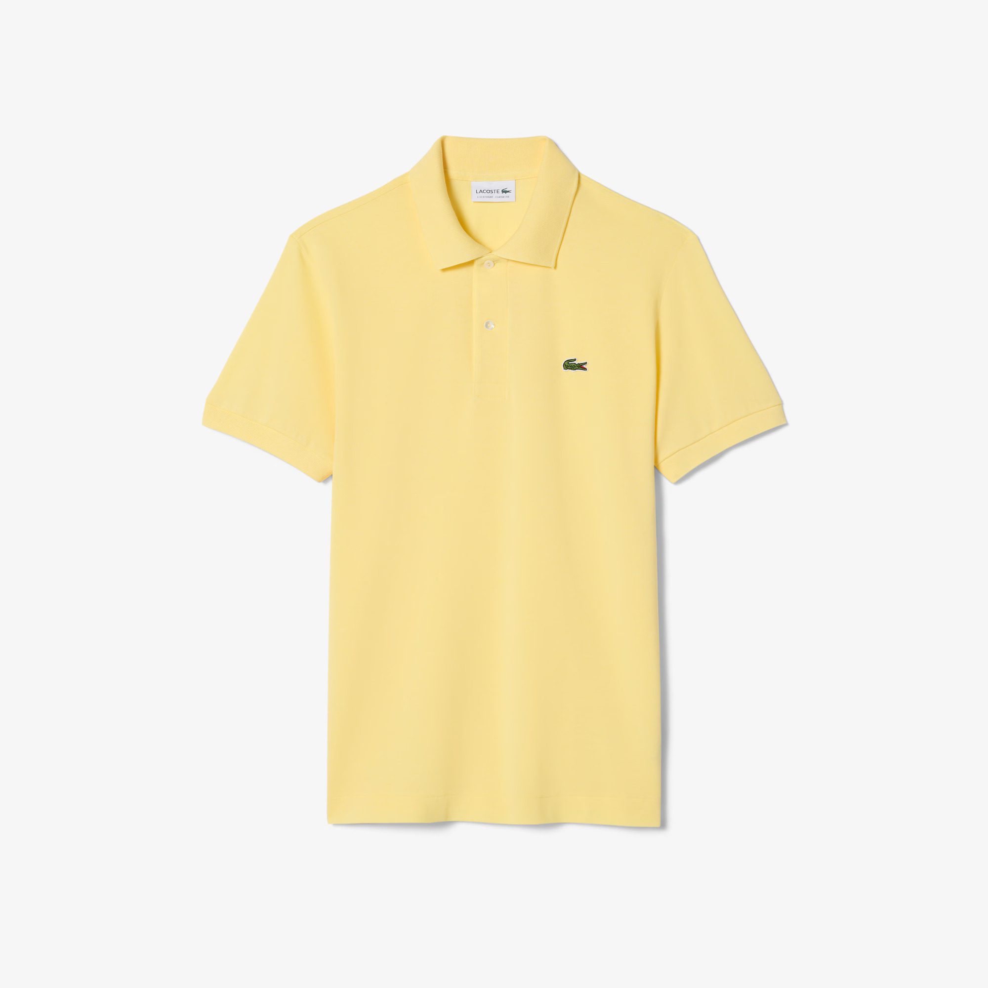 Lacoste – Piqué ultra-leggero