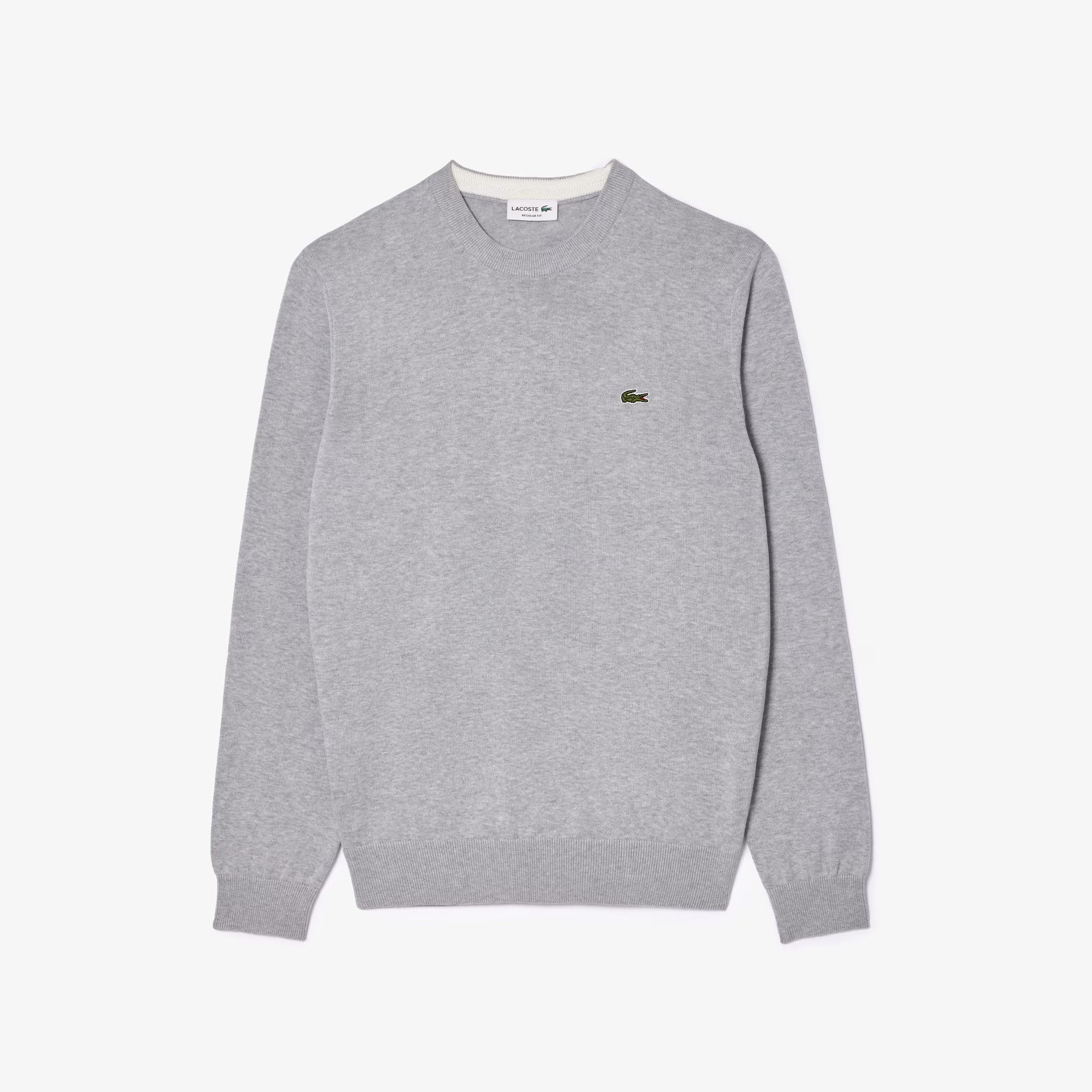 Lacoste - Maglione in cotone