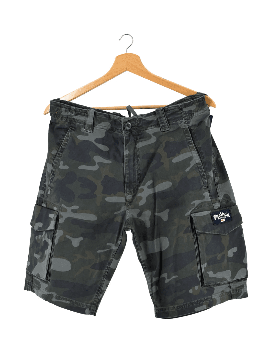 Three Stroke – Combat Short
