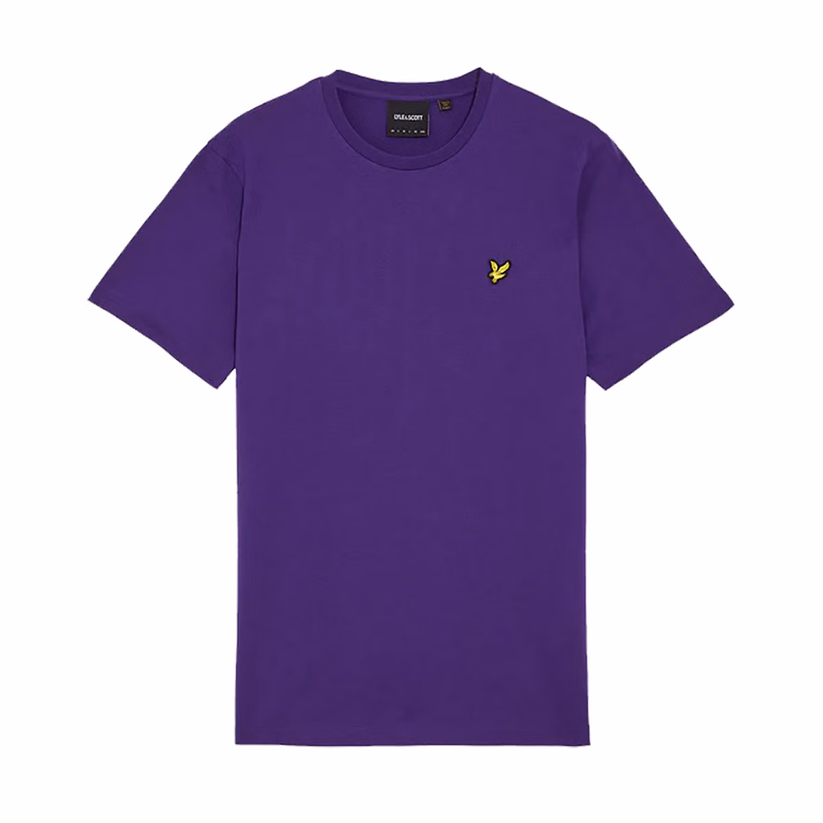 Lyle & Scott - T-Shirt Plain