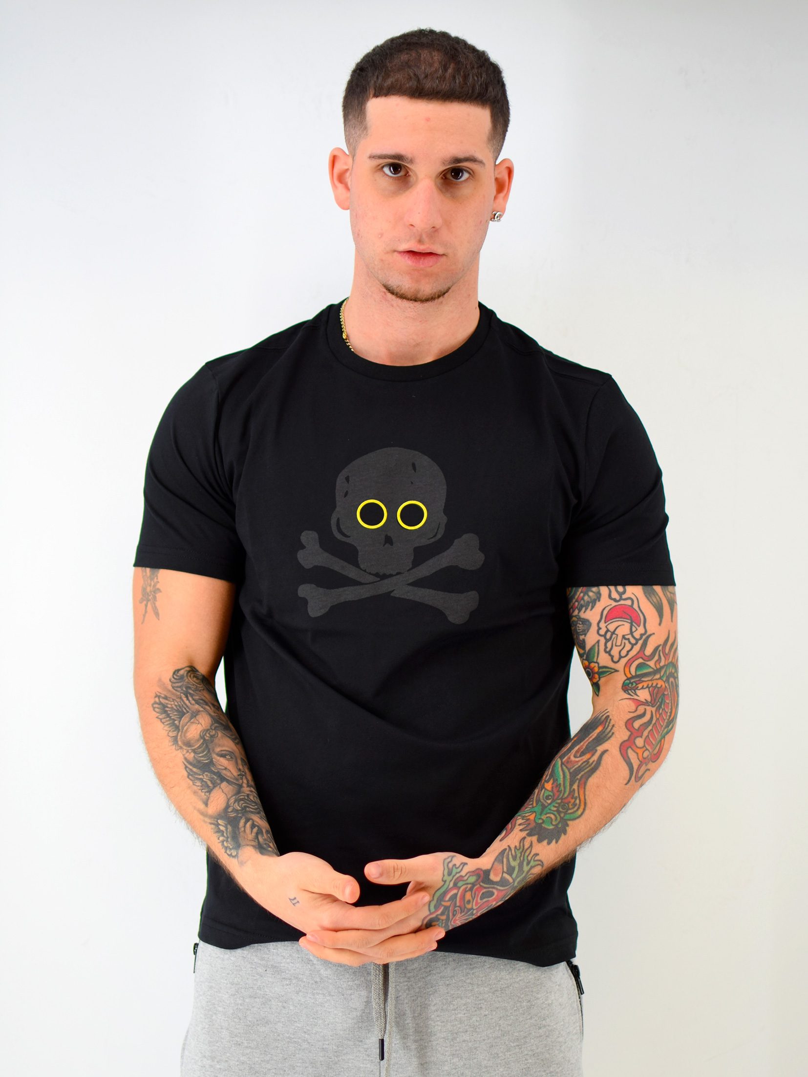 Three Stroke – T-Shirt Jolly