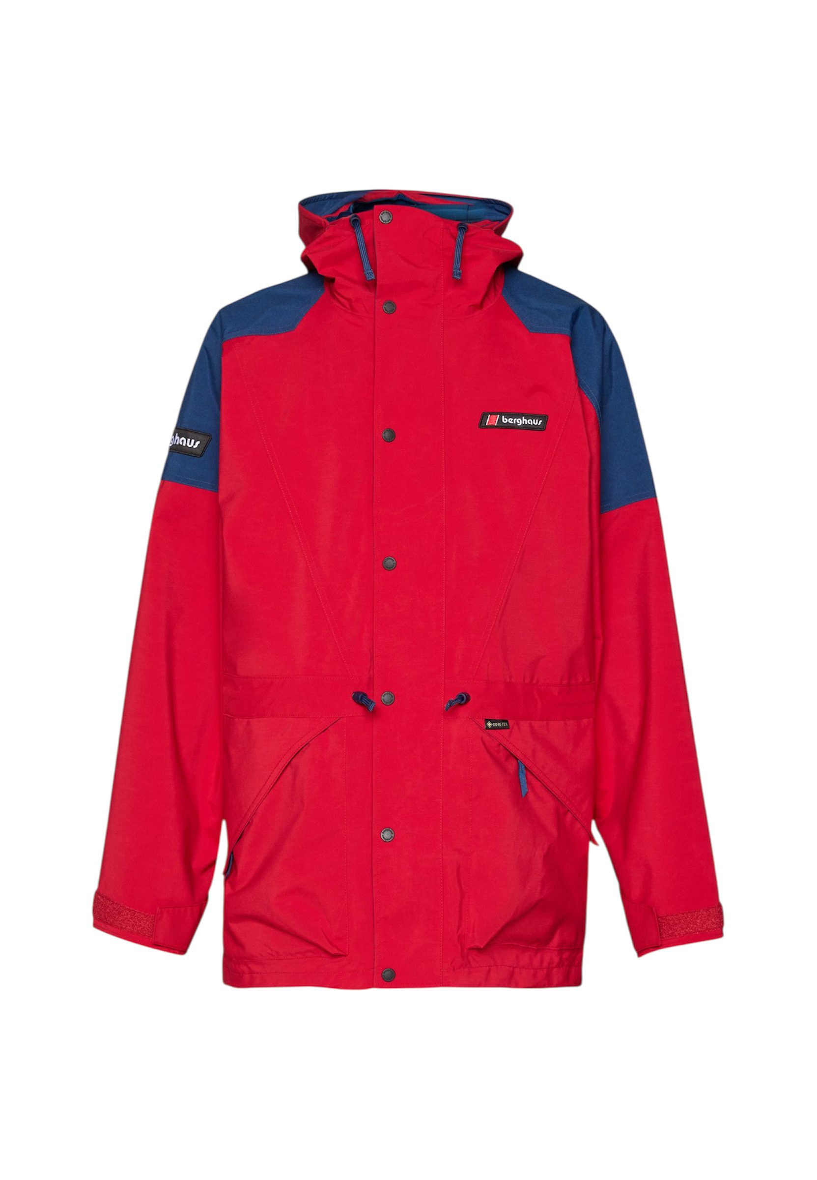 Vintage Berghaus MERU ジャケット OASIS Vintage Berghaus MERU ジャケット OASIS - メルカリ