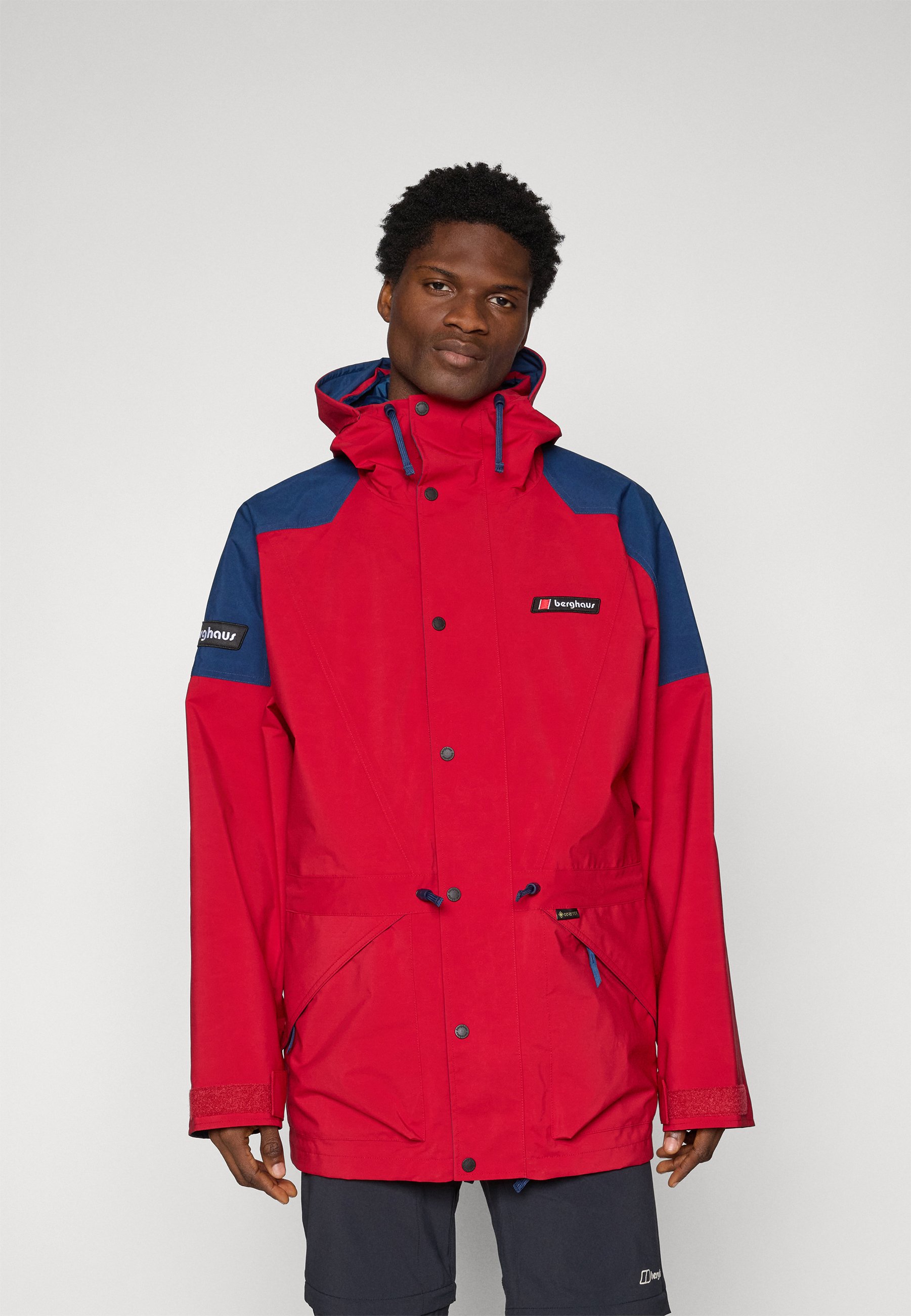 Vintage Berghaus MERU ジャケット OASIS Vintage Berghaus MERU ジャケット OASIS - メルカリ