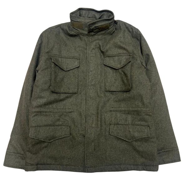 Bl’ker – Giacca Wool Field Travis