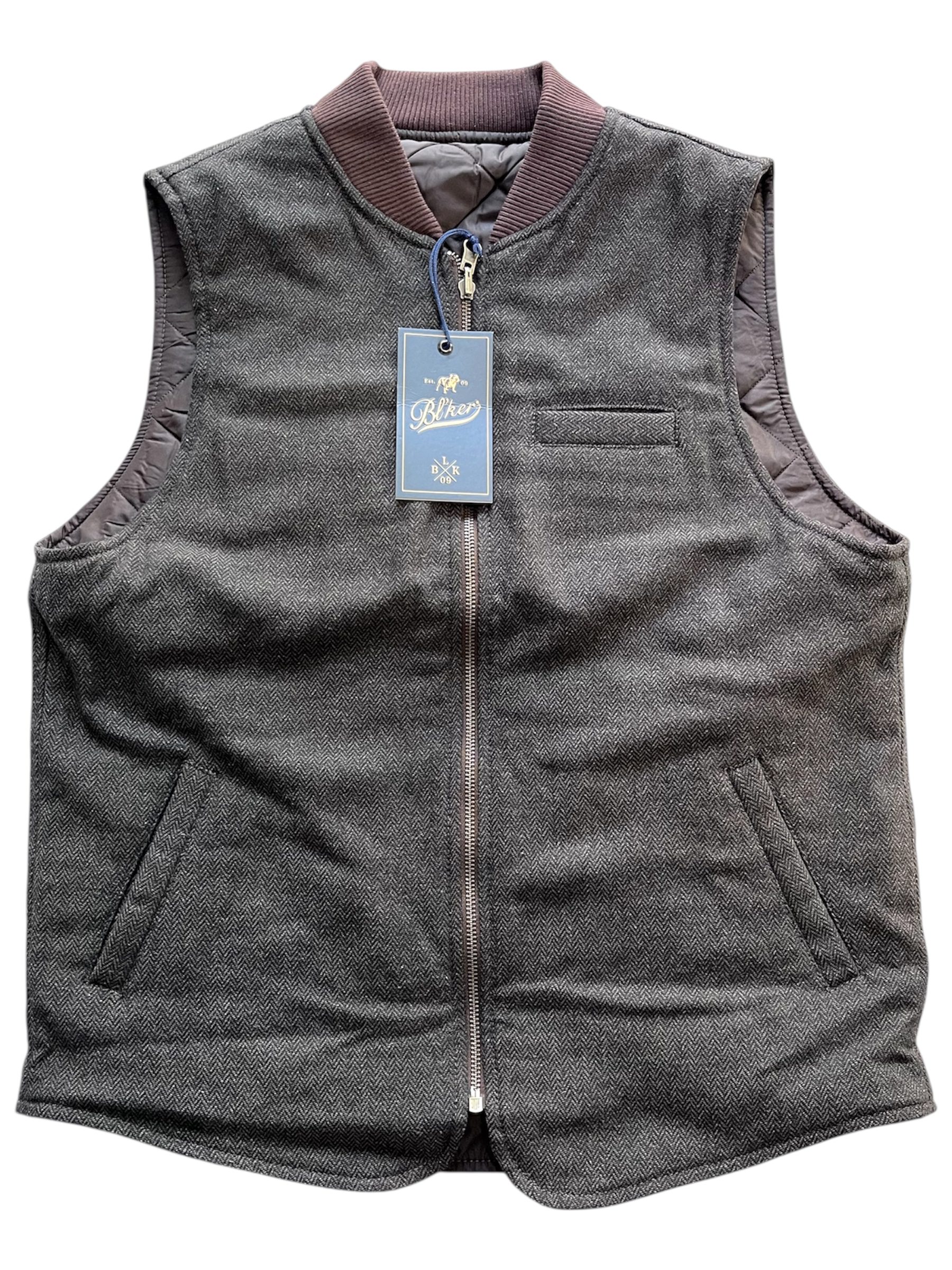 Bl’ker – Wool Resca Reversible