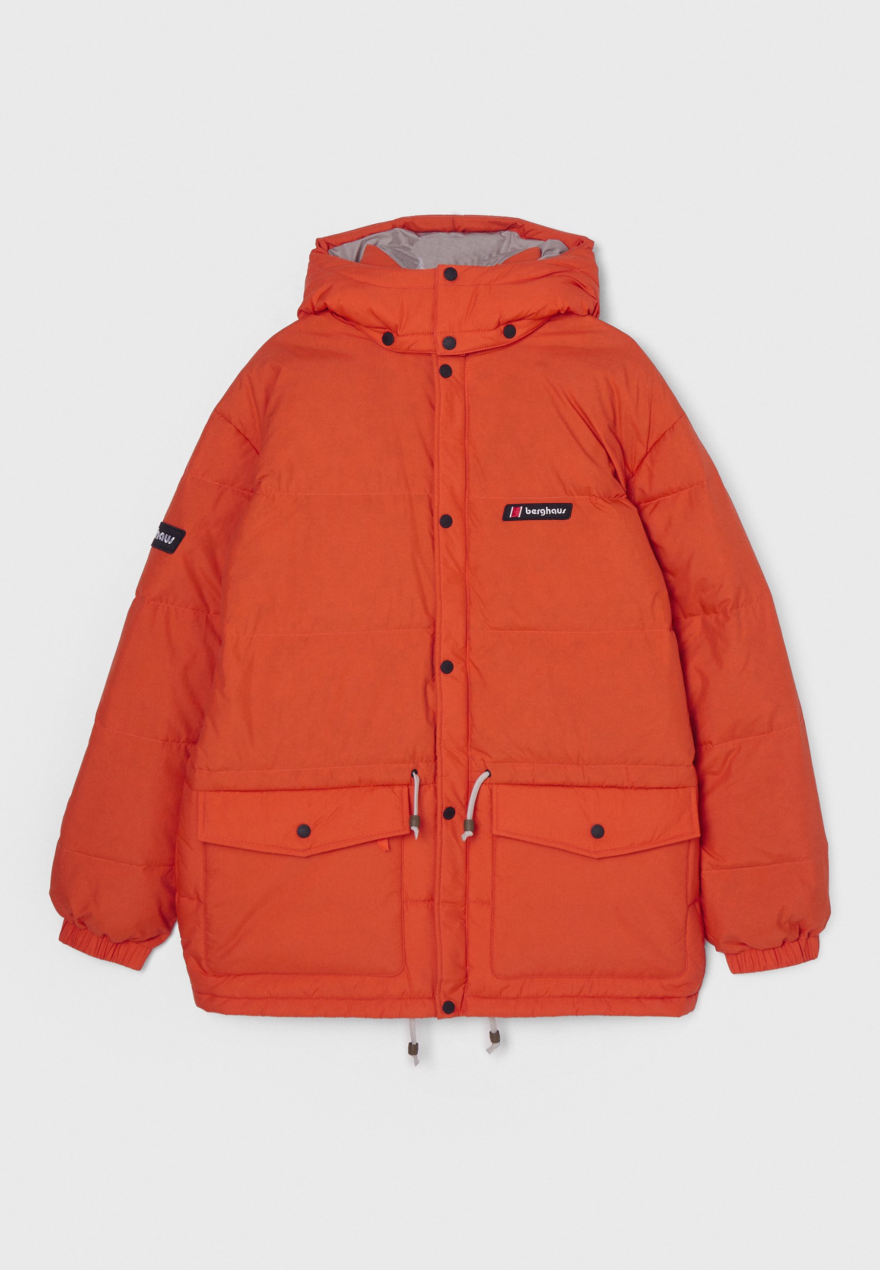 Berghaus – Unisex Lumley Insulated Jacket - Orange