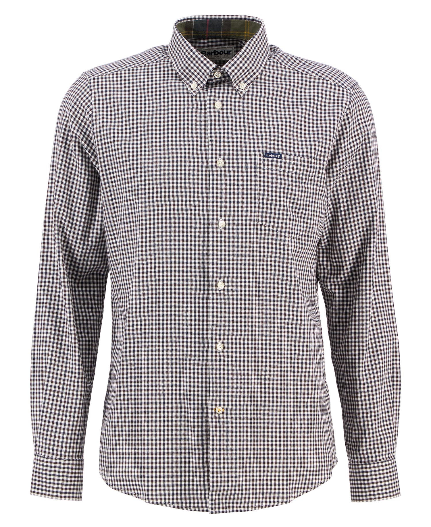Barbour - Camicia dal taglio sartoriale Padshaw