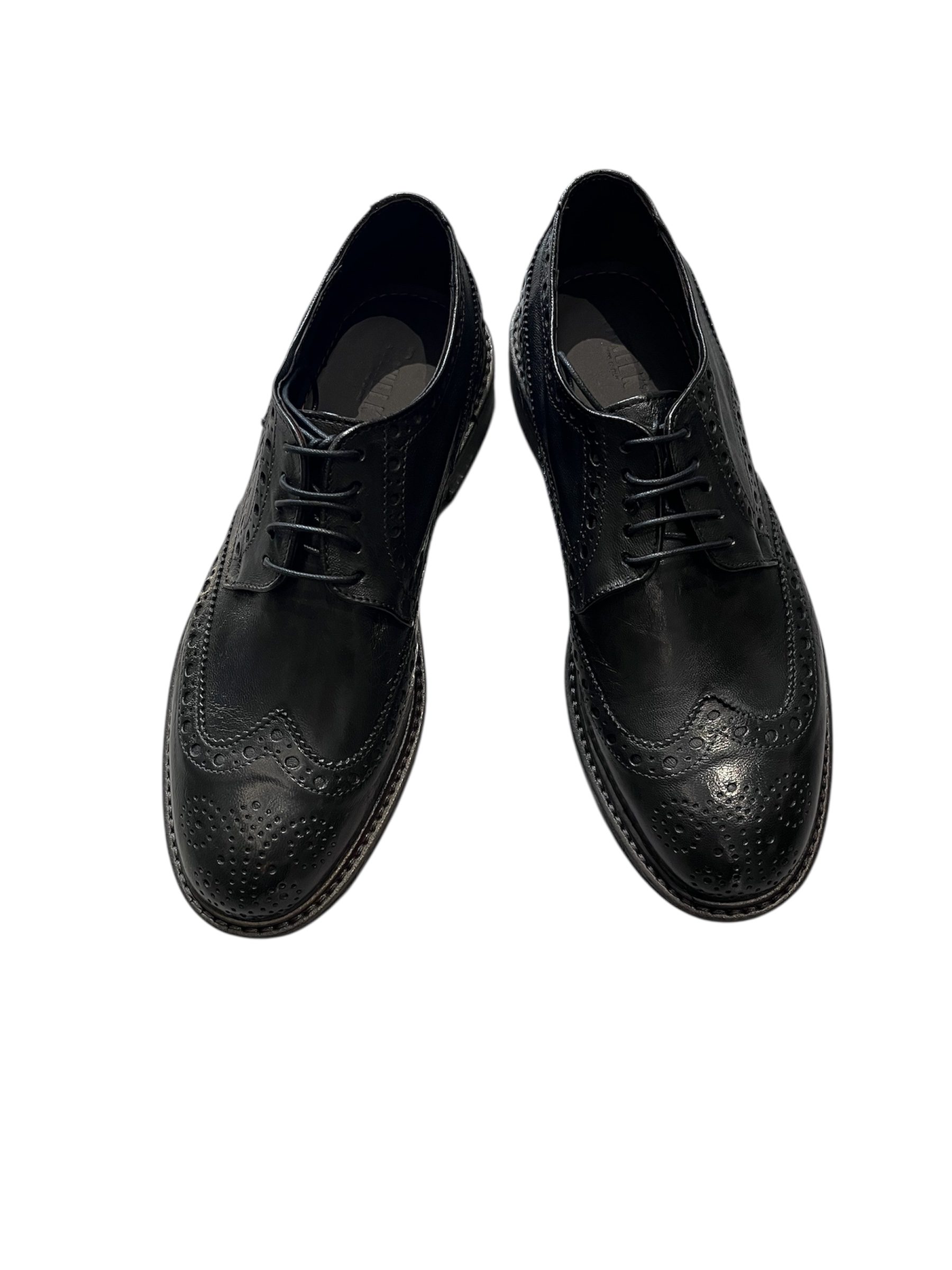 Pawelk’s – Bufalo Stringata in Pelle