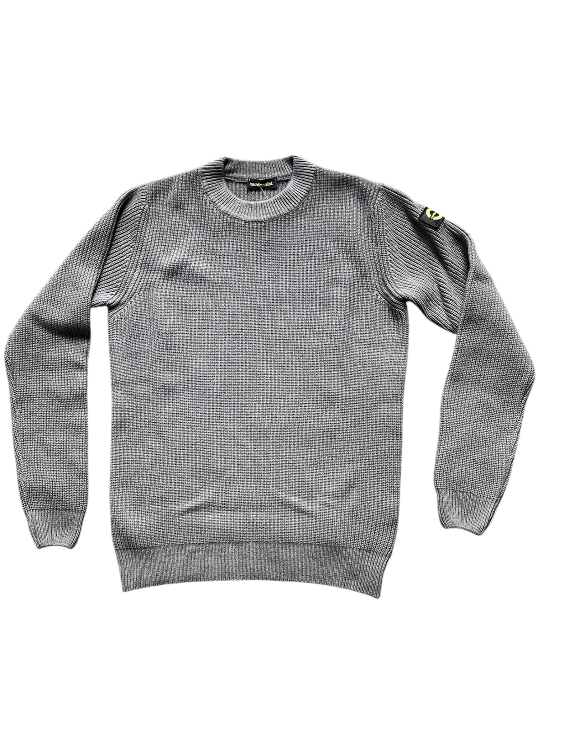 Modernist – Maglione a costine