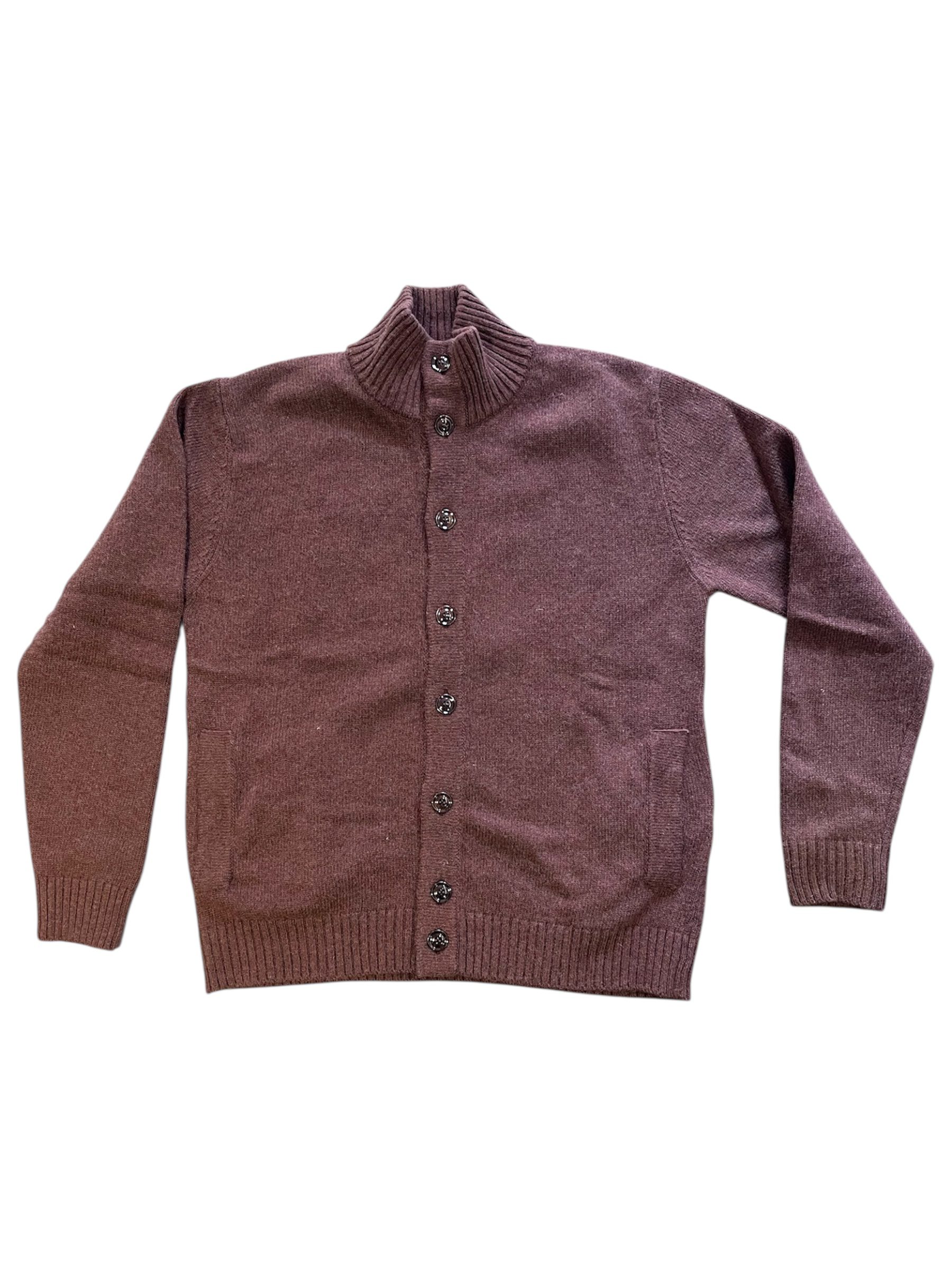 Modernist – Cardigan Buttoned