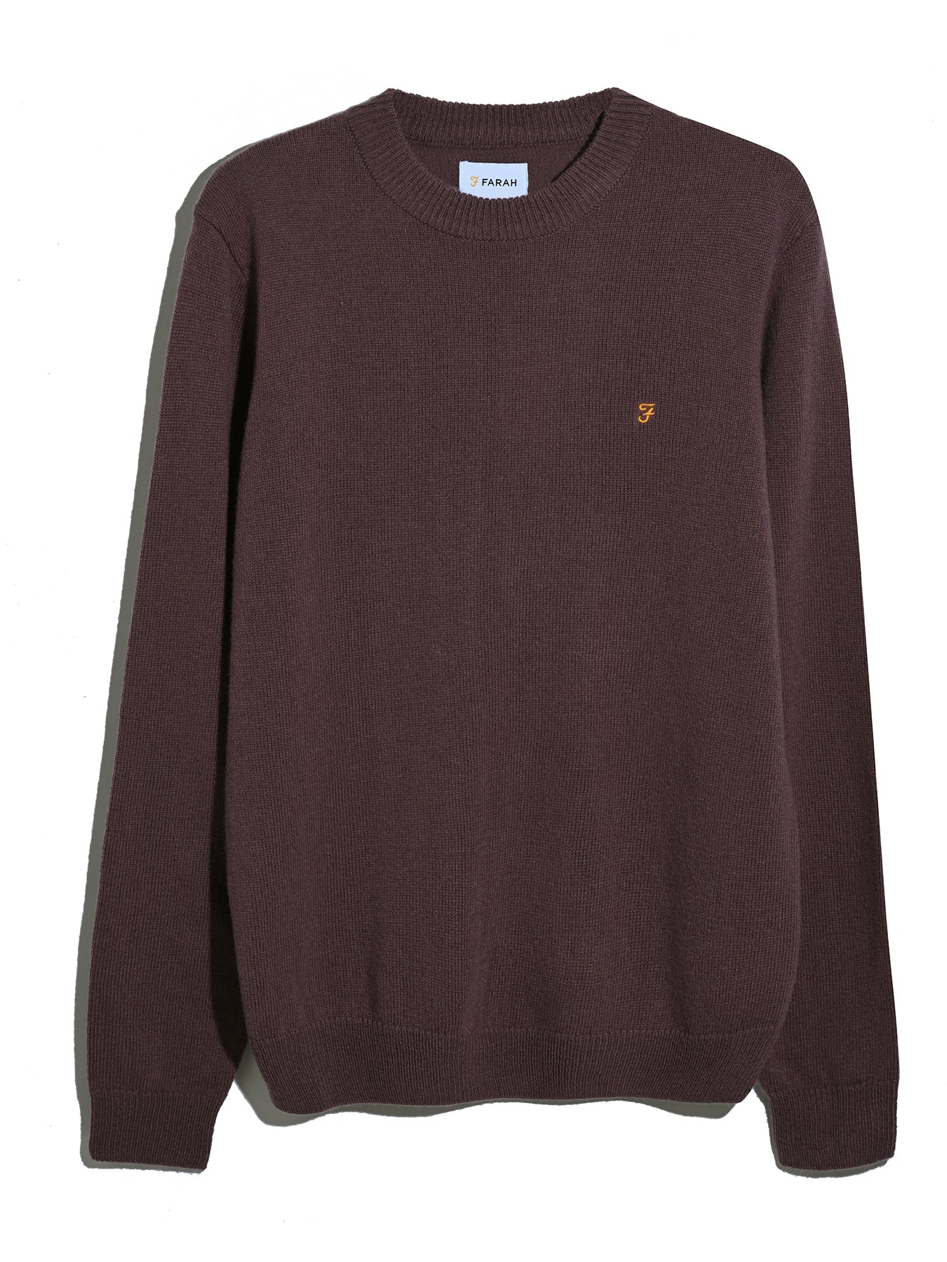 Farah – Maidstone maglione girocollo