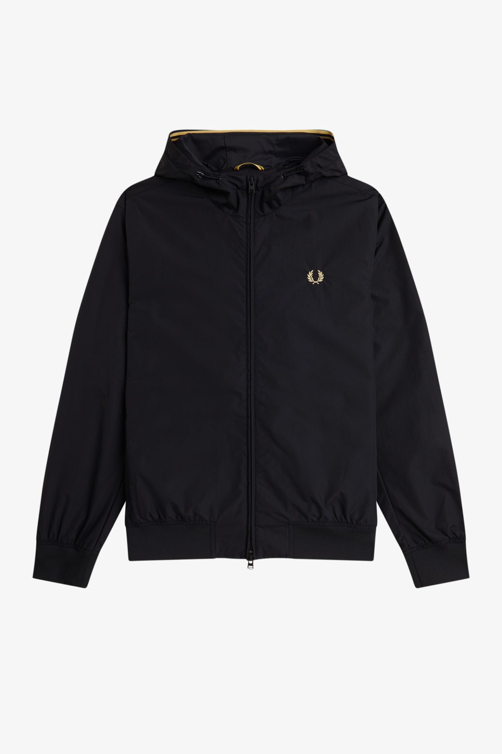 Fred Perry – Giacca Brentham con cappuccio