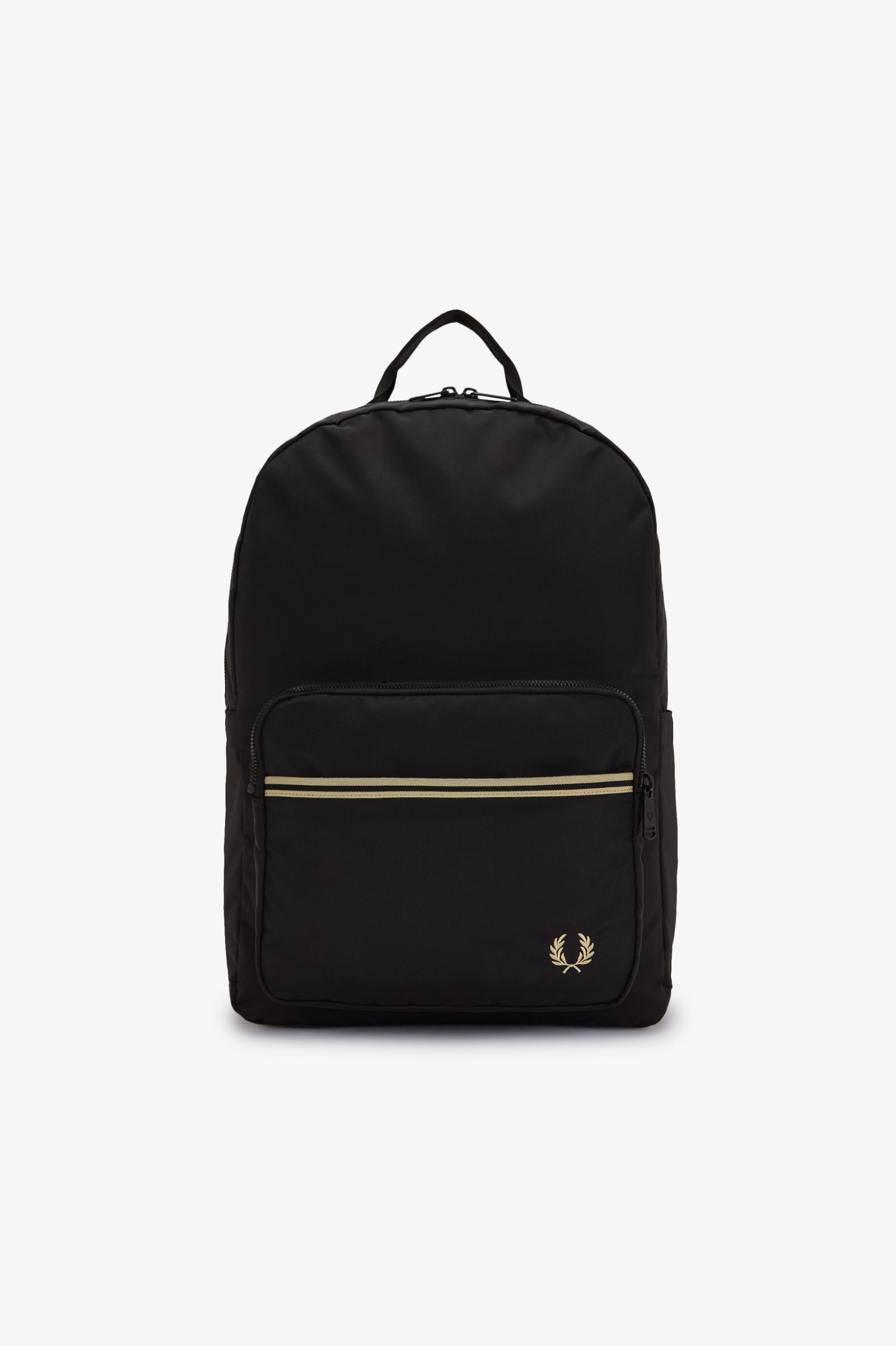 Fred Perry – Zaino con fettuccia con riga