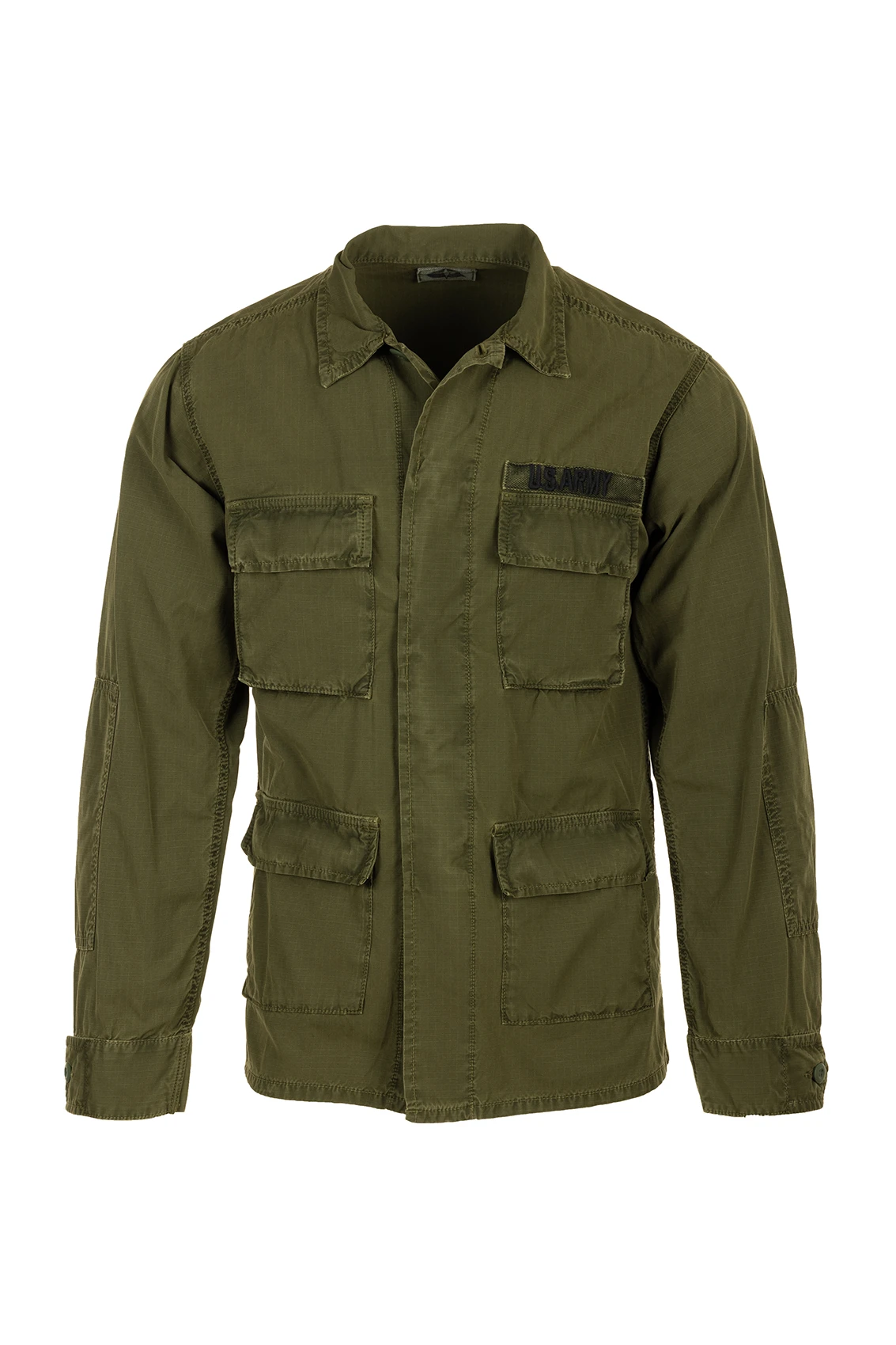 Chesapeake’s – Utility Jacket Korpela Military