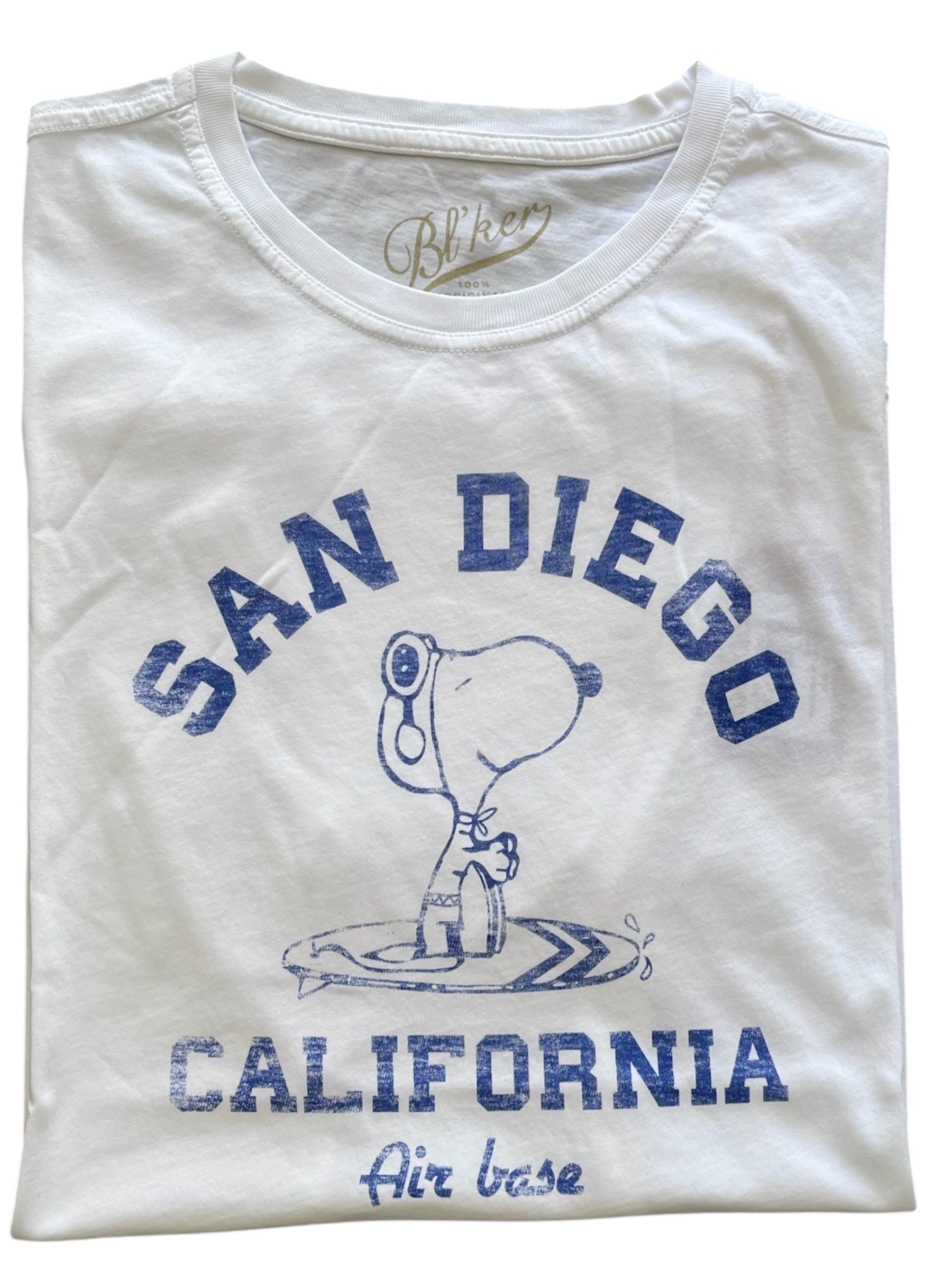 Bl’ker – T-Shirt MC San Diego