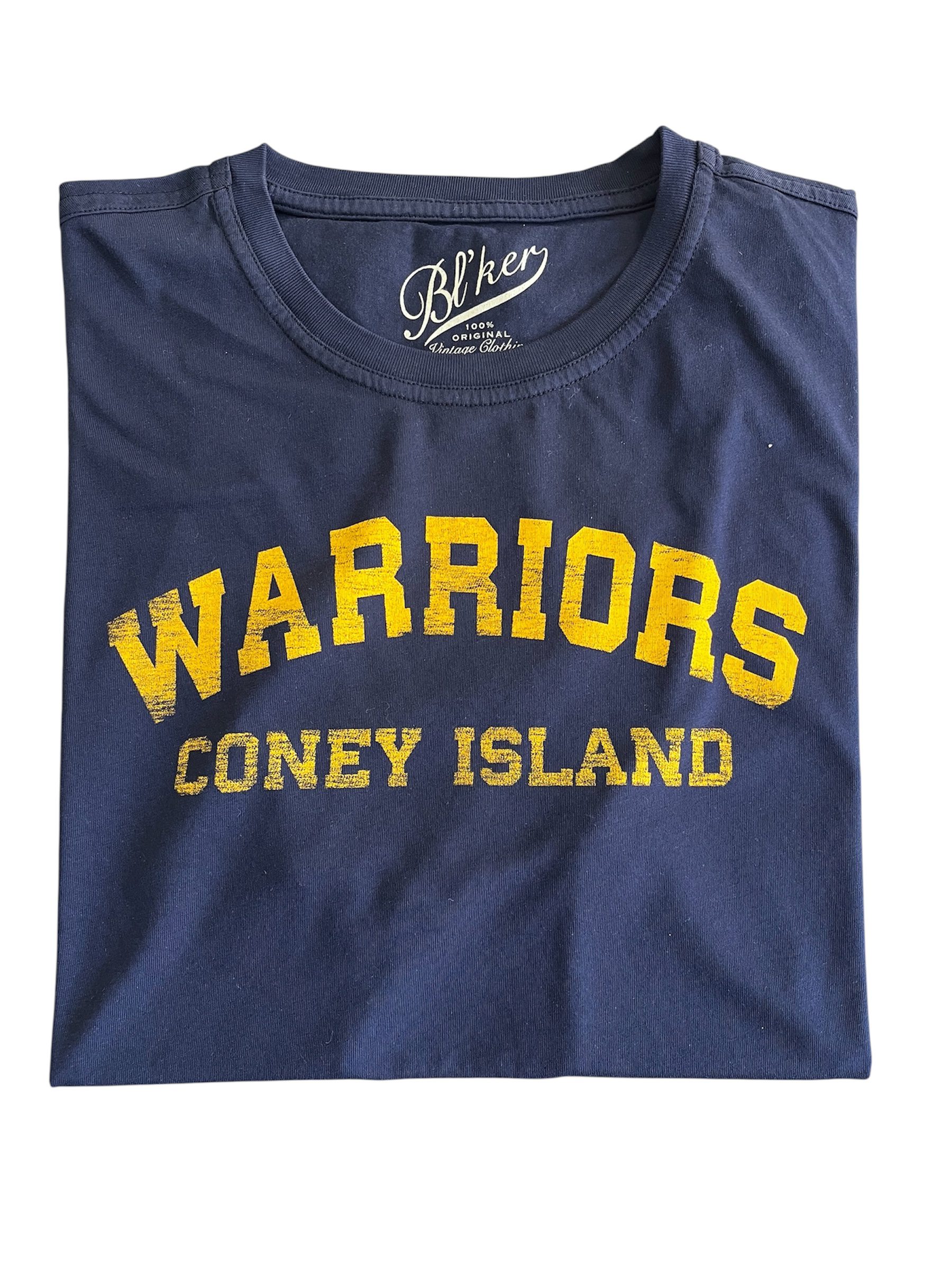 Bl’ker – T-Shirt MC  Warriors