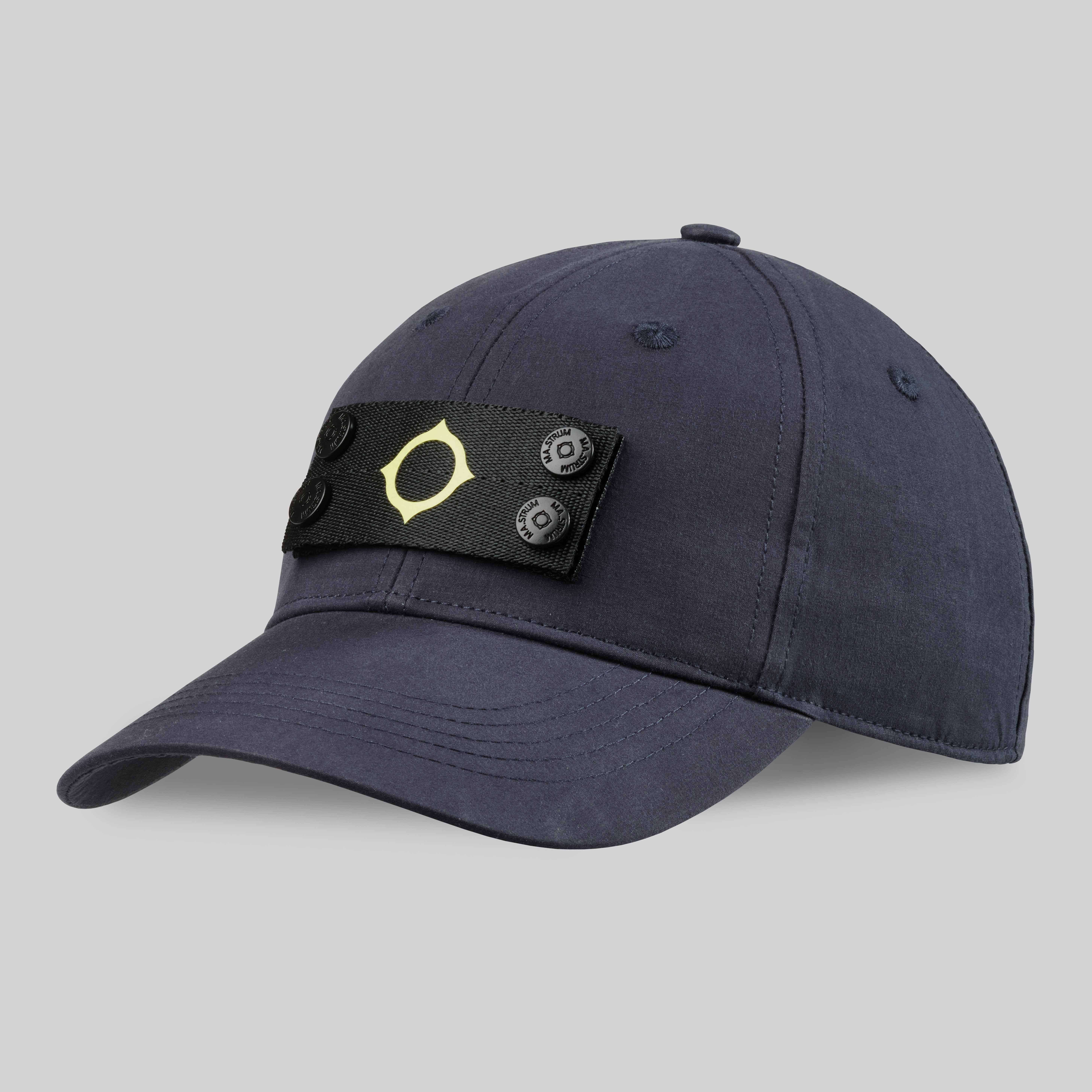 Ma.strum - Badge Baseball Cap