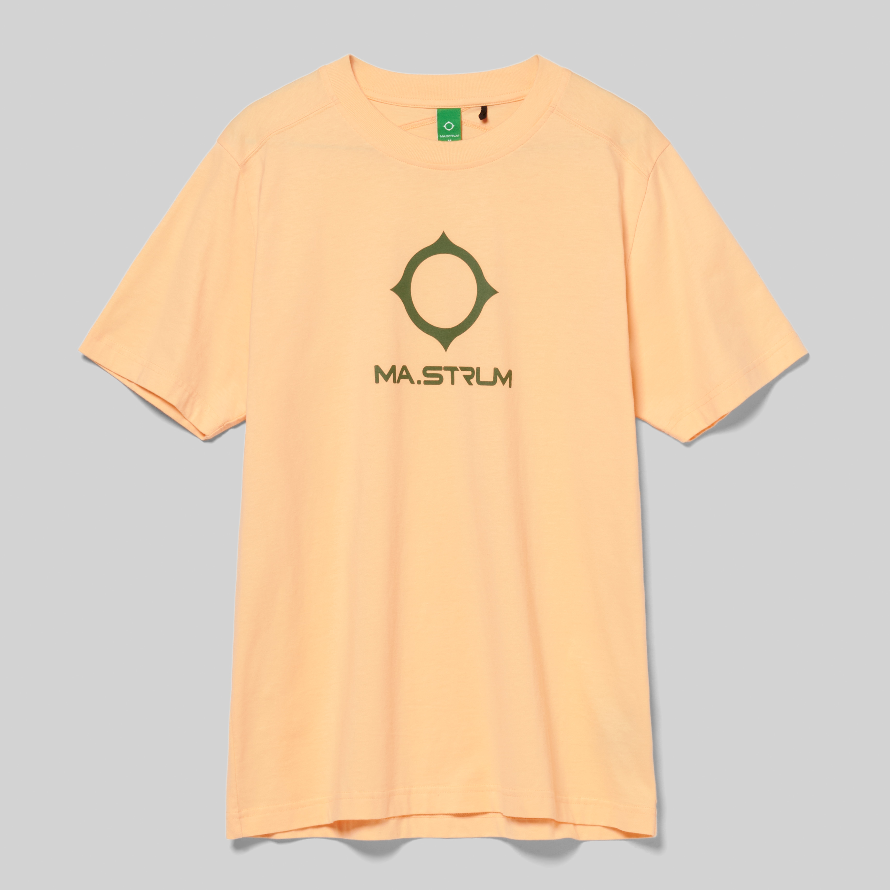 Ma.strum - Beam chest logo t-shirt
