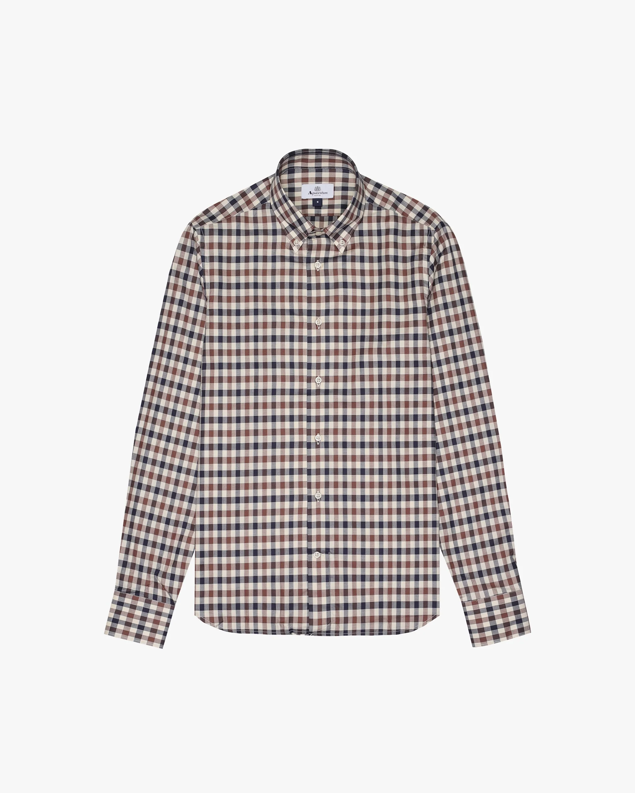 Aquascutum - Camicia Iconic