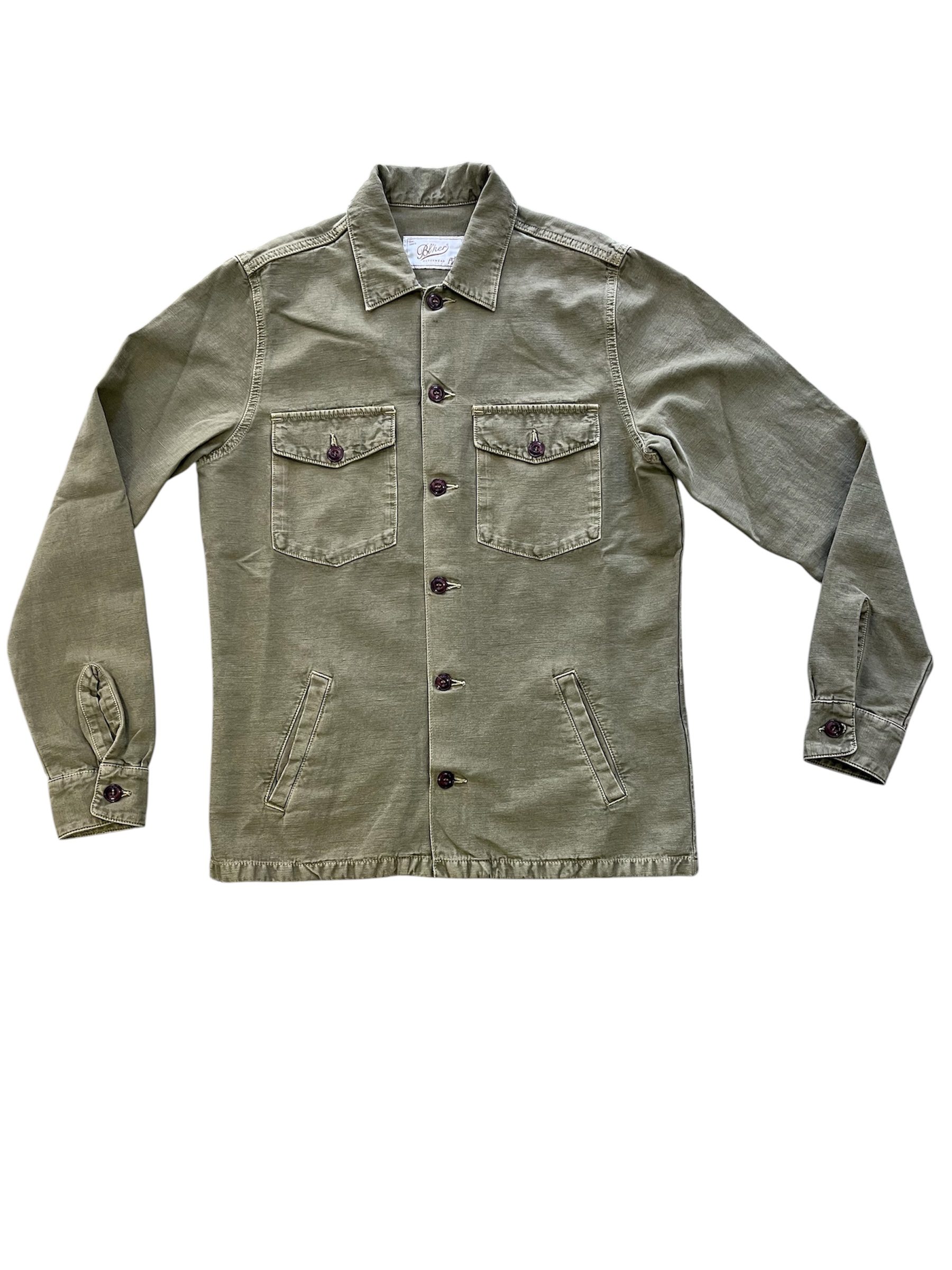 Bl’ker – Acadia Camicia Over