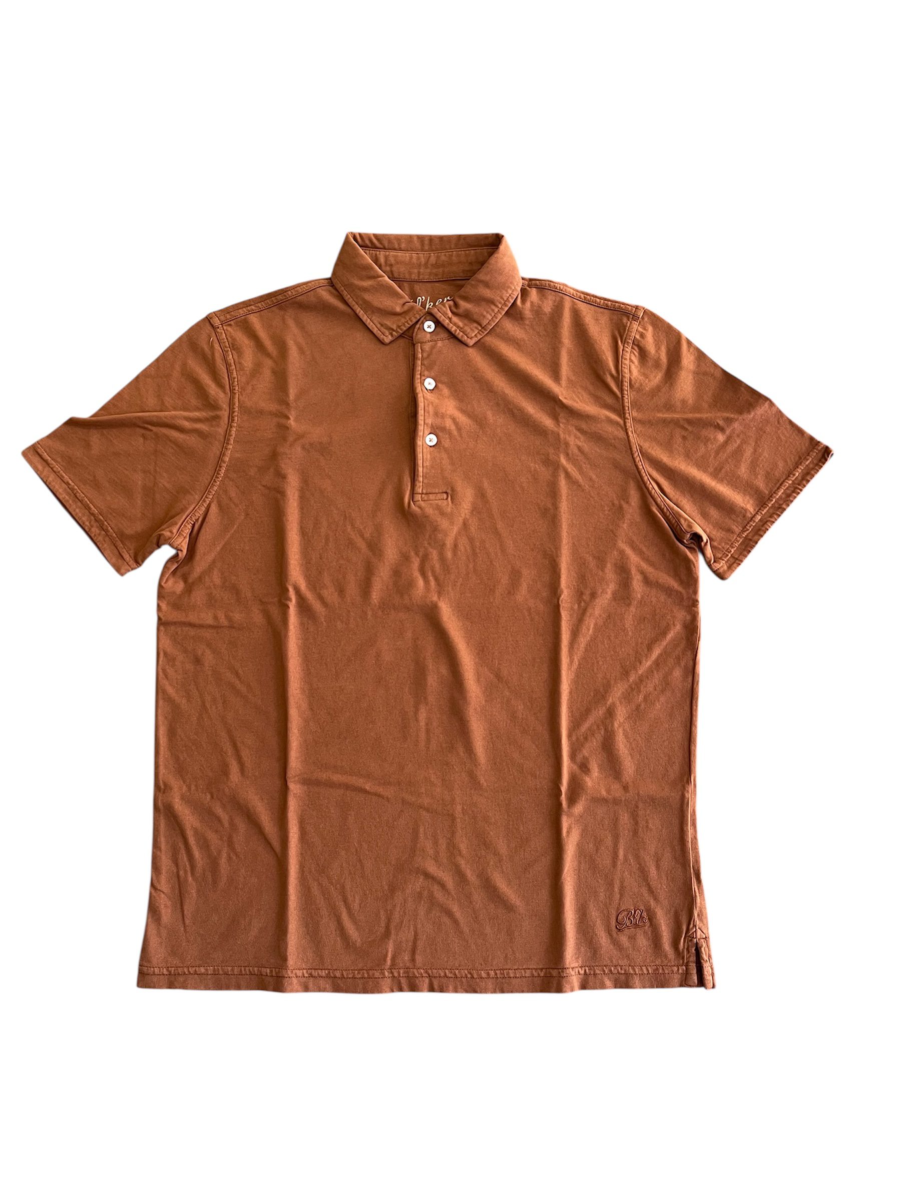 Bl’ker - Polo MC Carbon Brushed