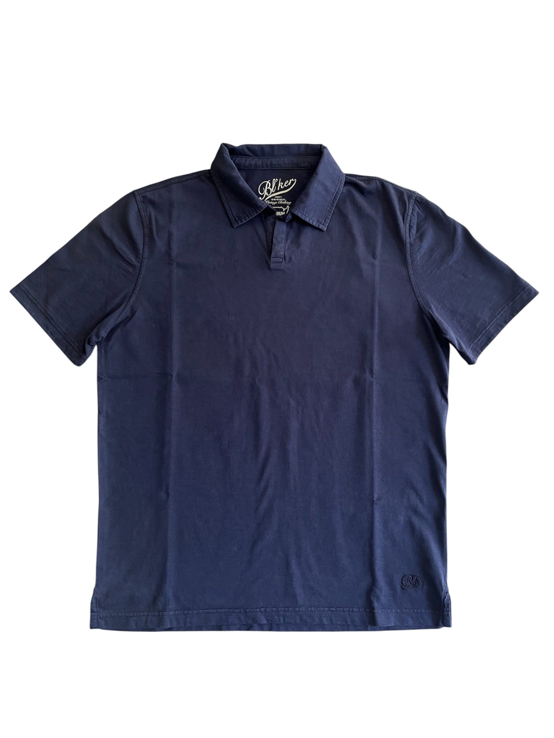 Bl’ker – Polo MC Long Island