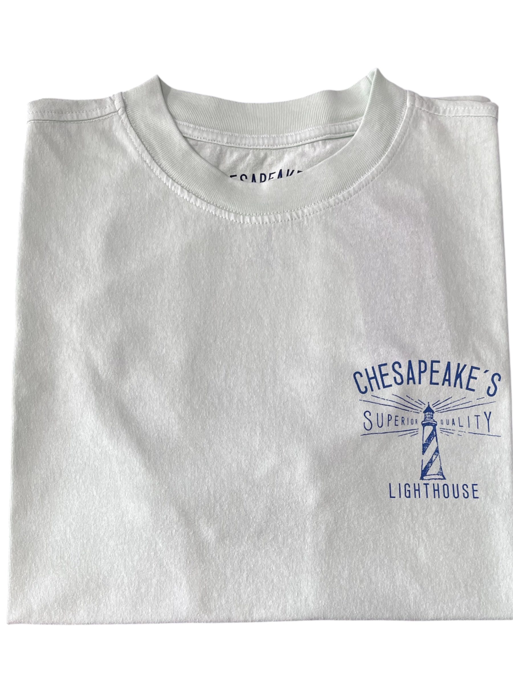 Chesapeake’s – T-Shirt MC Lighthouse