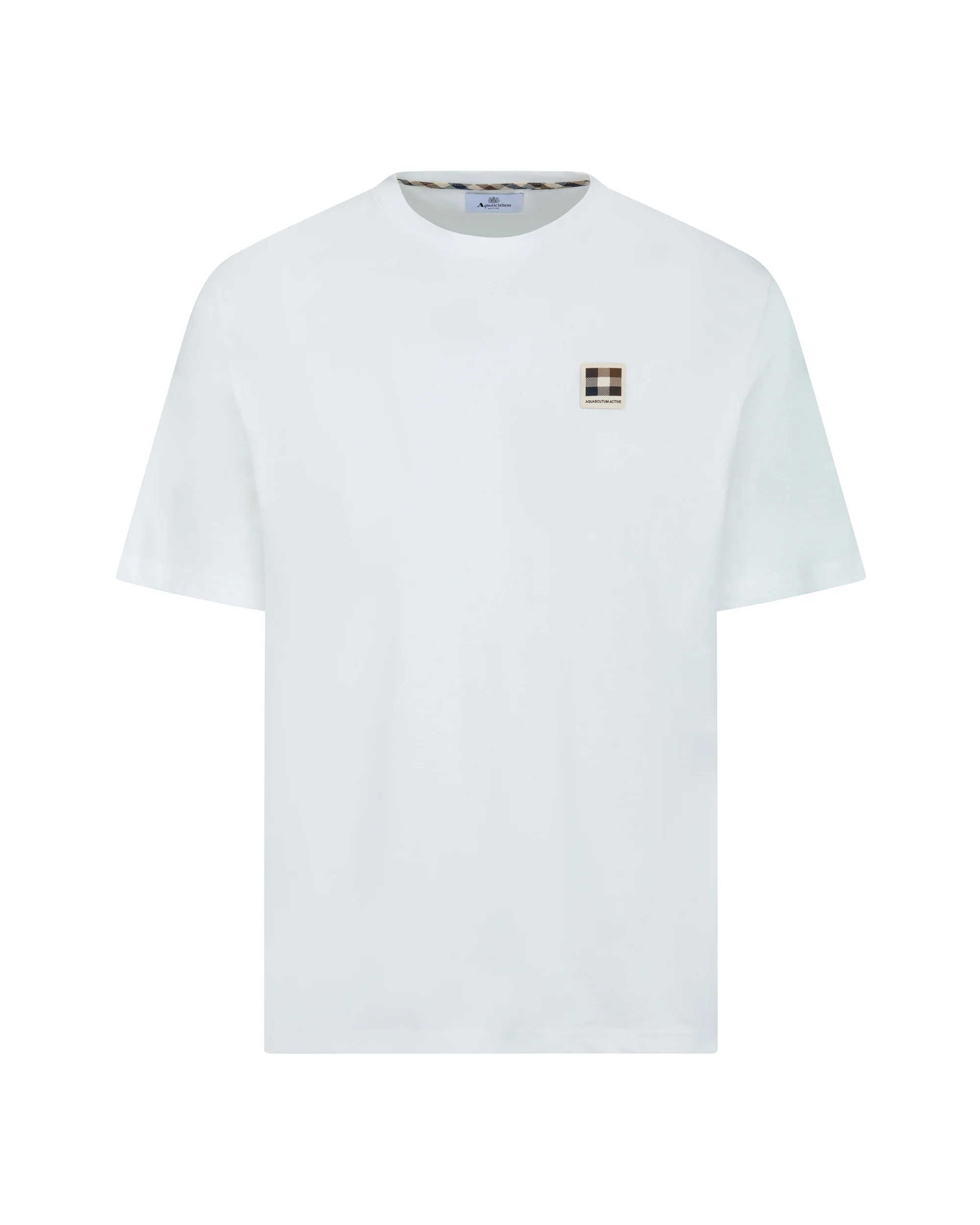 Aquascutum Active – BADGE T-SHIRT