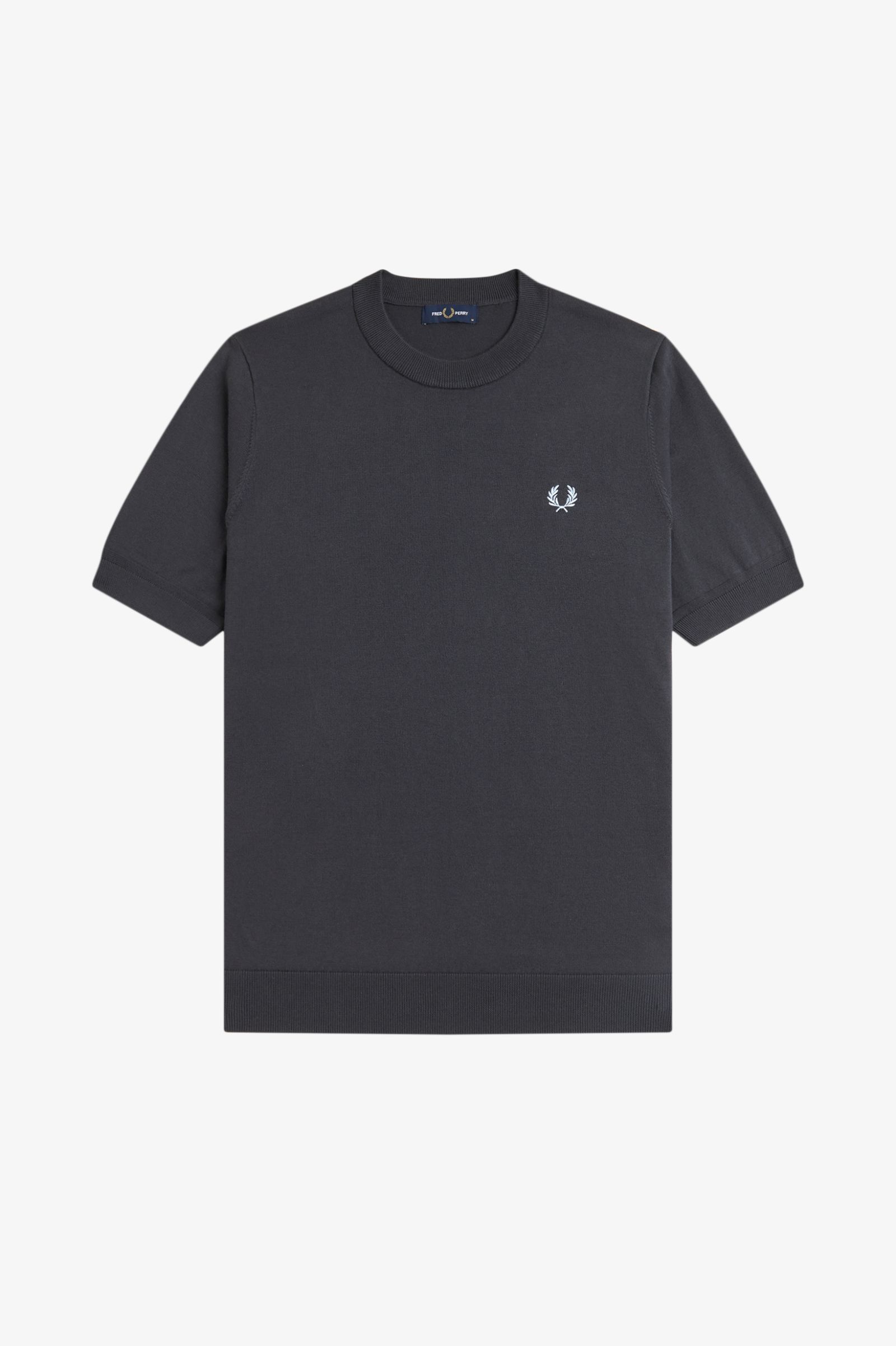 Fred Perry – T-shirt in maglia di cotone