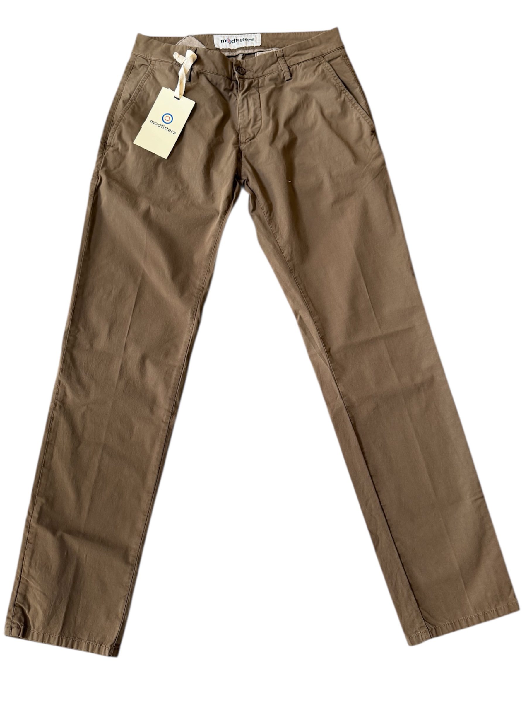 Modfitters – Carnaby Popeline SS