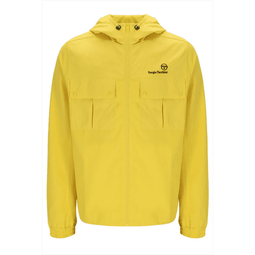 Sergio Tacchini - Calisti Hooded Jacket