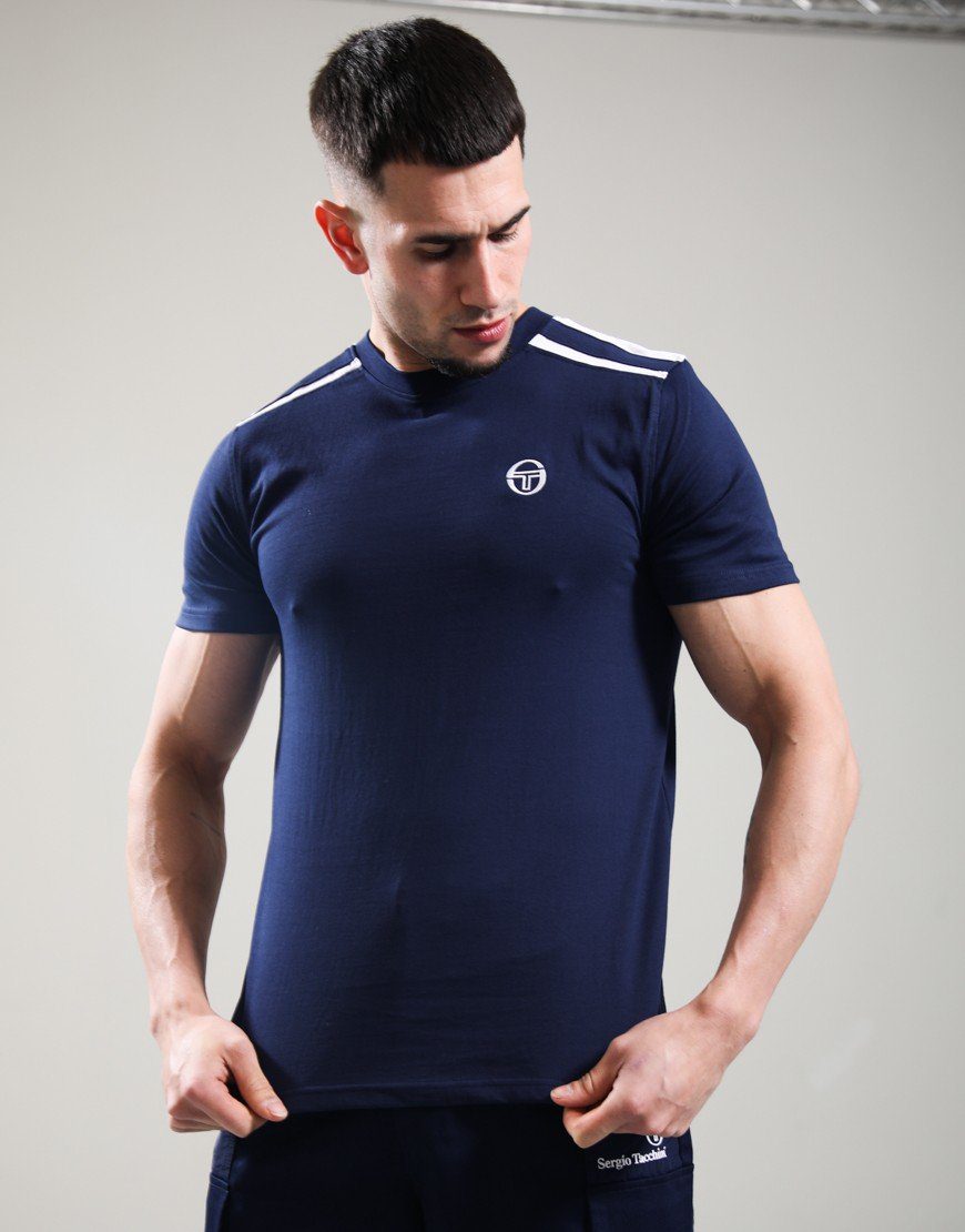 Sergio Tacchini - T-shirt Locchi