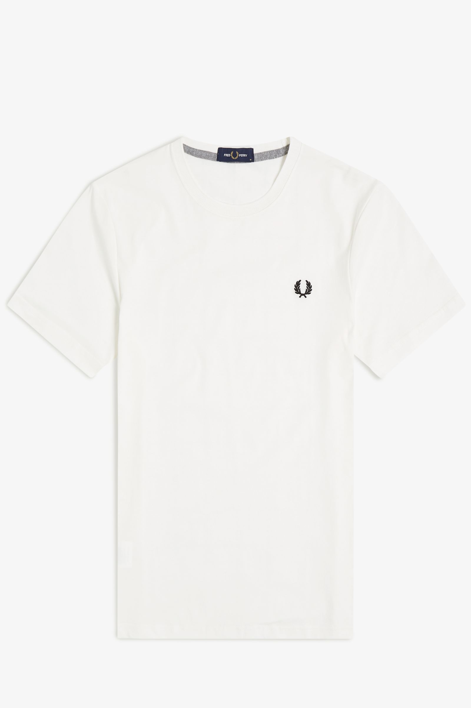 Fred Perry – T-Shirt Girocollo
