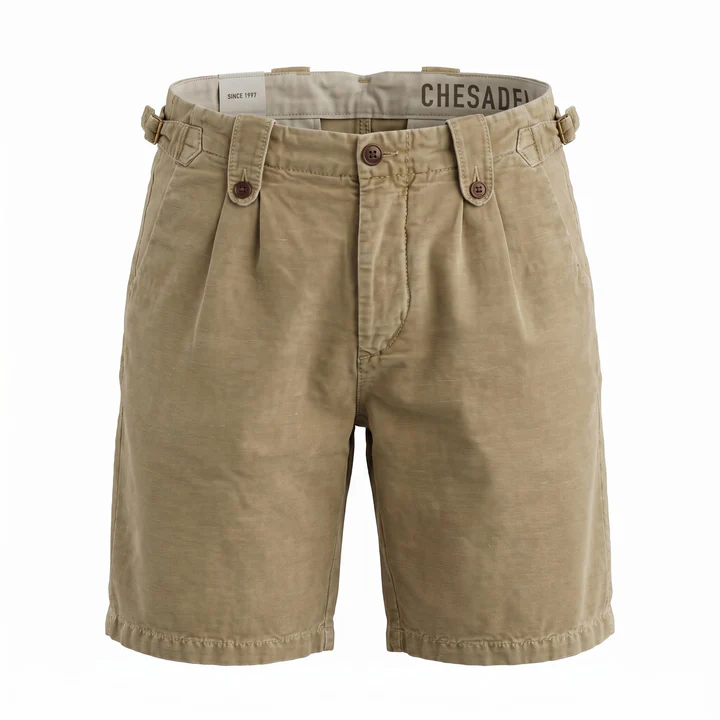 Chesapeake’s – Bermuda Field Linen Navarre